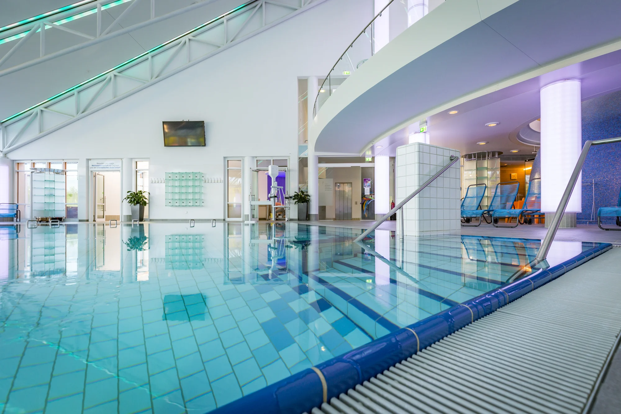 Wellness pobyt v Bavorsku: snídaně, polopenze i celodenní vstup do lázní Sibyllenbad
