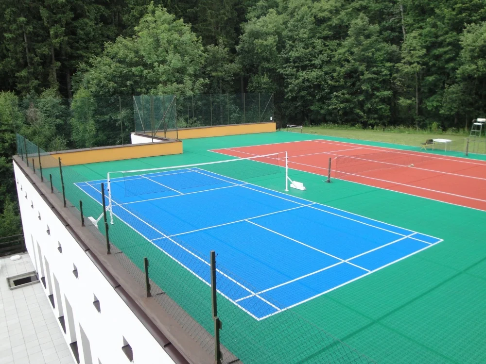 Nabitý pobytový balíček v Jeseníkách: wellness, polopenze, sport a zábava