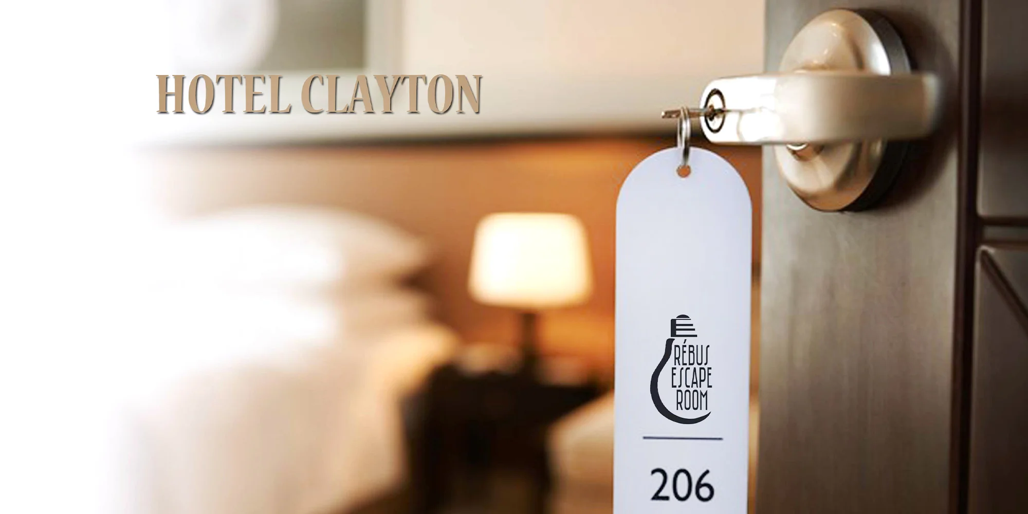 Napínavé únikové hry až pro 5 hráčů: Detektivka a Hotel Clayton