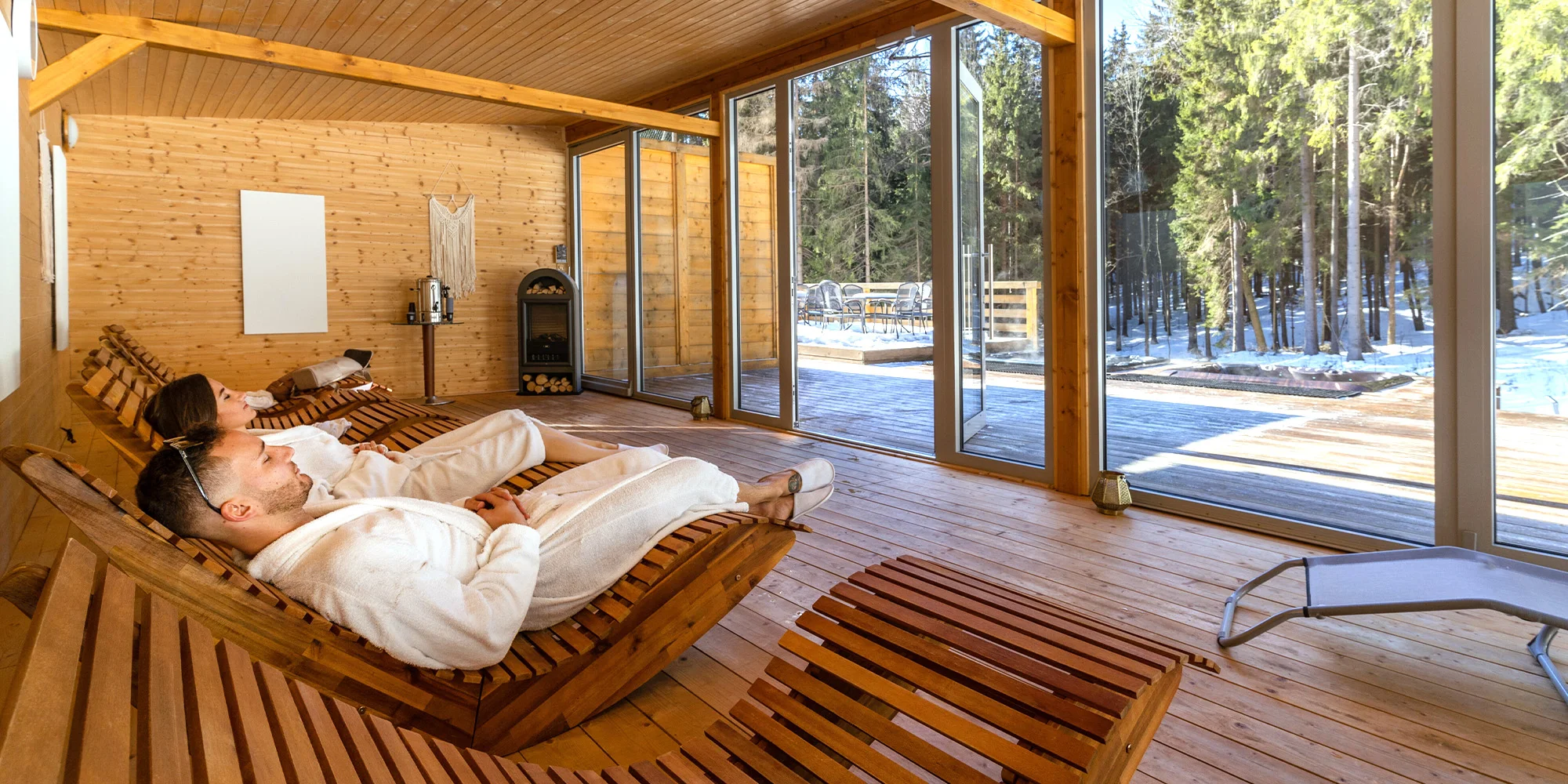 Nabitý pobytový balíček v Jeseníkách: wellness, polopenze, sport a zábava
