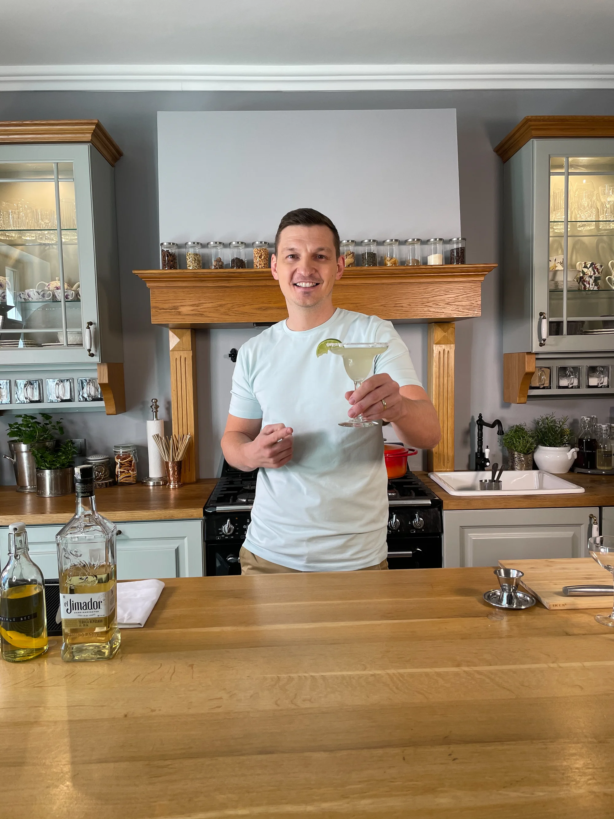 Online barmanský kurz: 40 videolekcí plných koktejů s doživotním přístupem