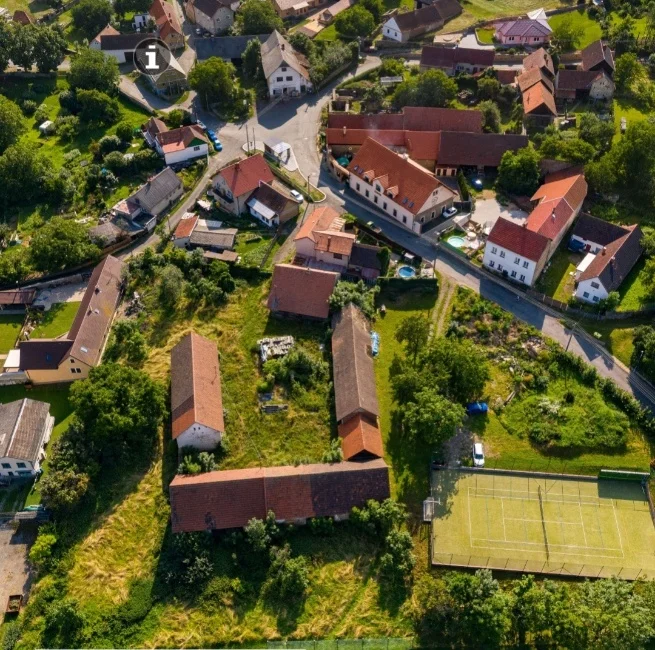 Pohodový pobyt se snídaněmi či polopenzí ve středním Povltaví