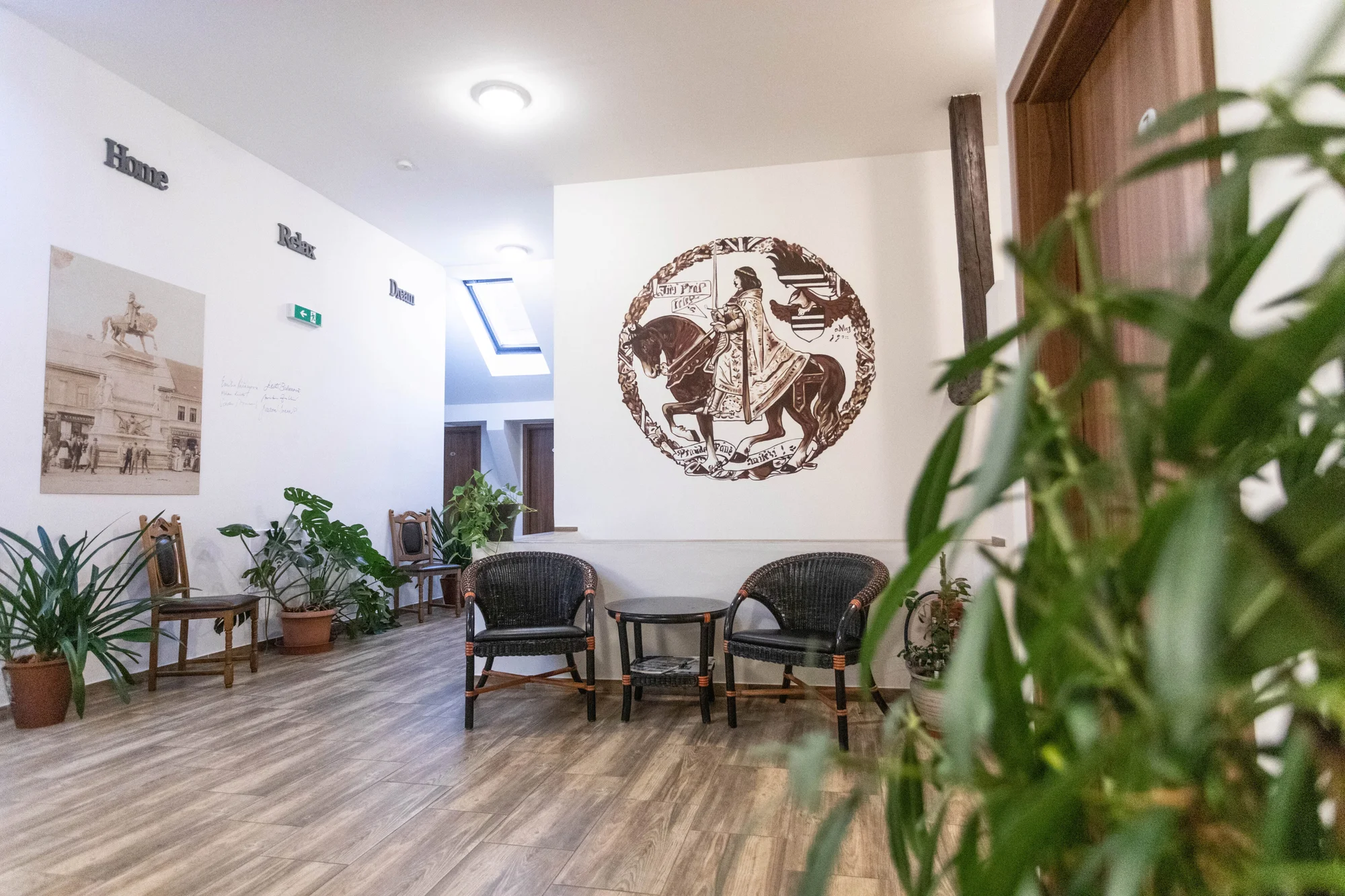 Královský pobyt v srdci Poděbrad: ubytování se snídaní nebo i masáží či wellness