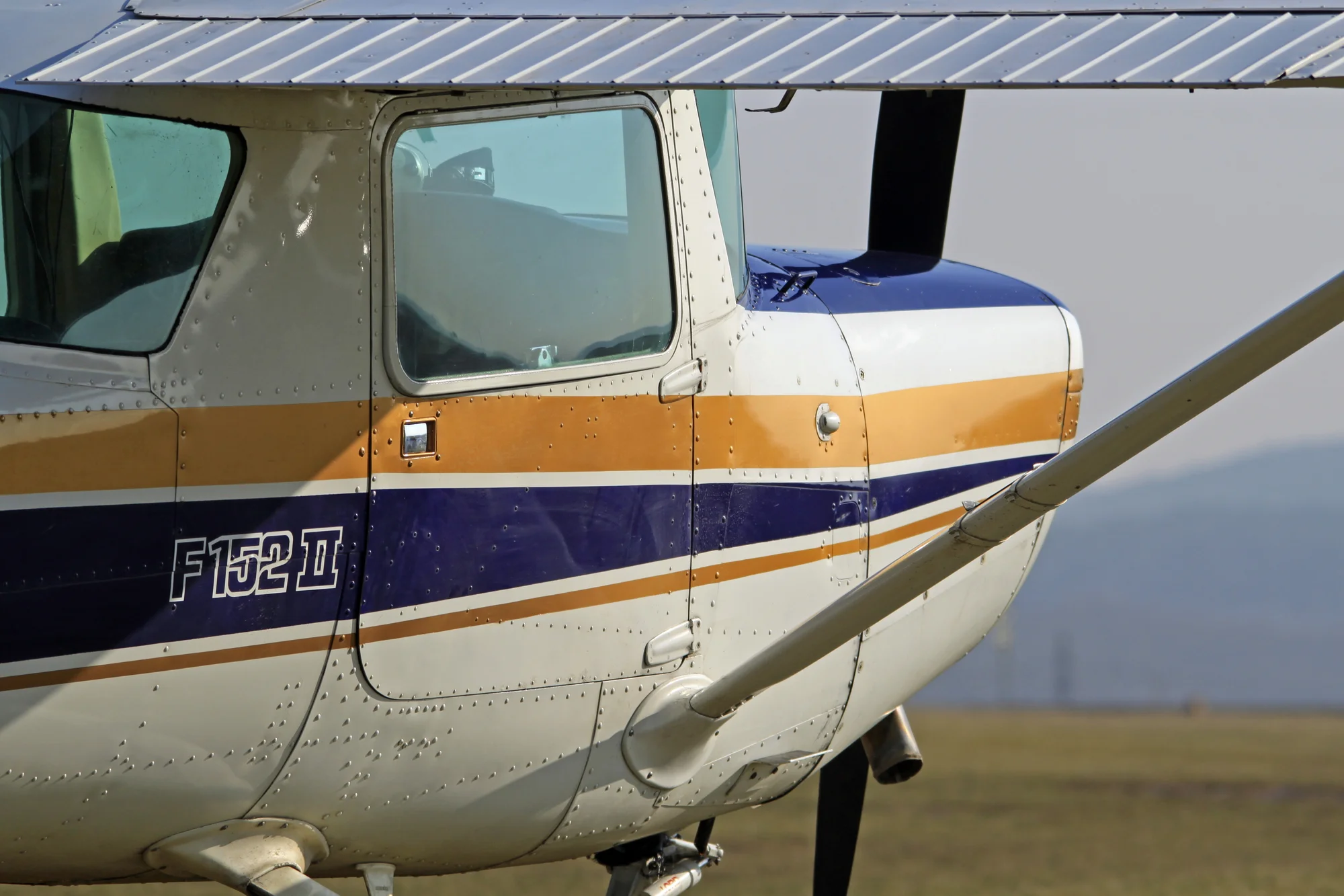 Užijte si let na 20 nebo 30 min.: Cessna 152 se zkouškou pilotování nebo Cessna 172 až pro 3 osoby