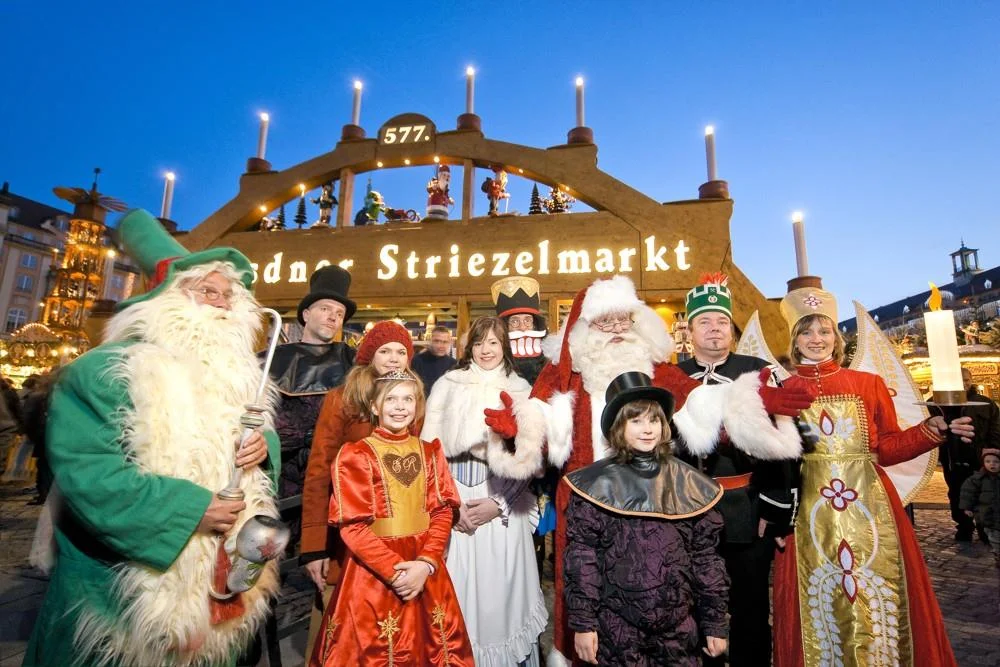 Adventní plavba na vánoční trhy do historických Drážďan, s obědem a průvodcem po celý den, autobusem zpět