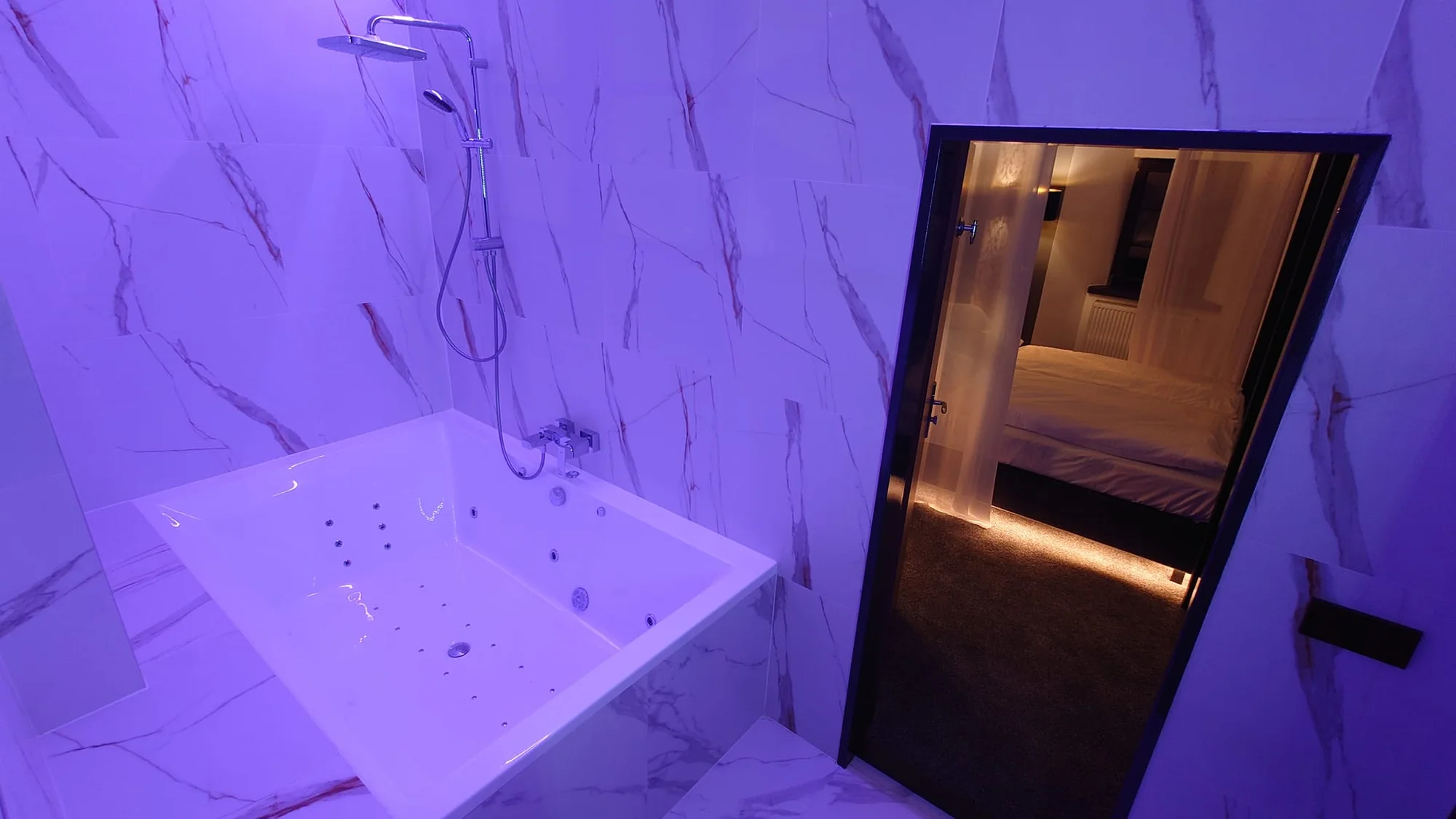 Pobyt u rozhledny Liberecká výšina: polopenze, možnost pokoje s vířivou vanou, wellness i elektrokola