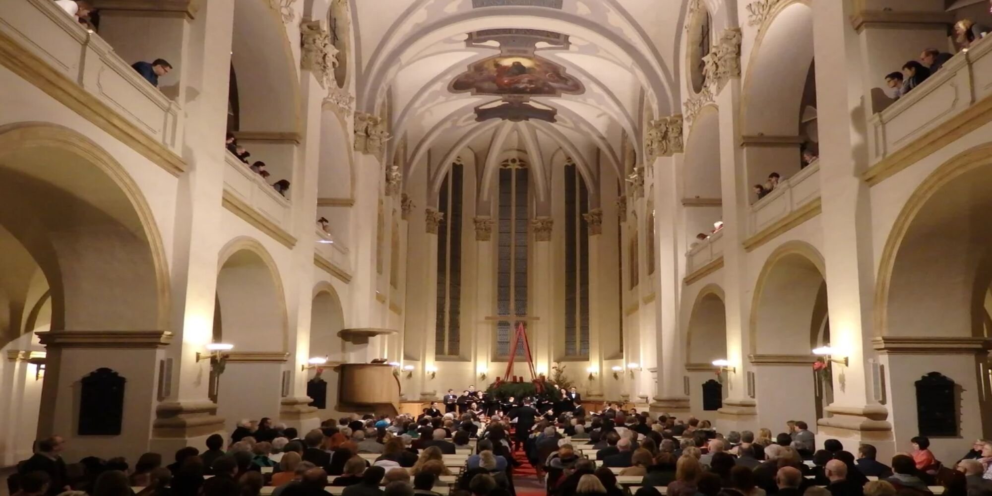 Vánoční koncert moderně i tradičně s orchestrem