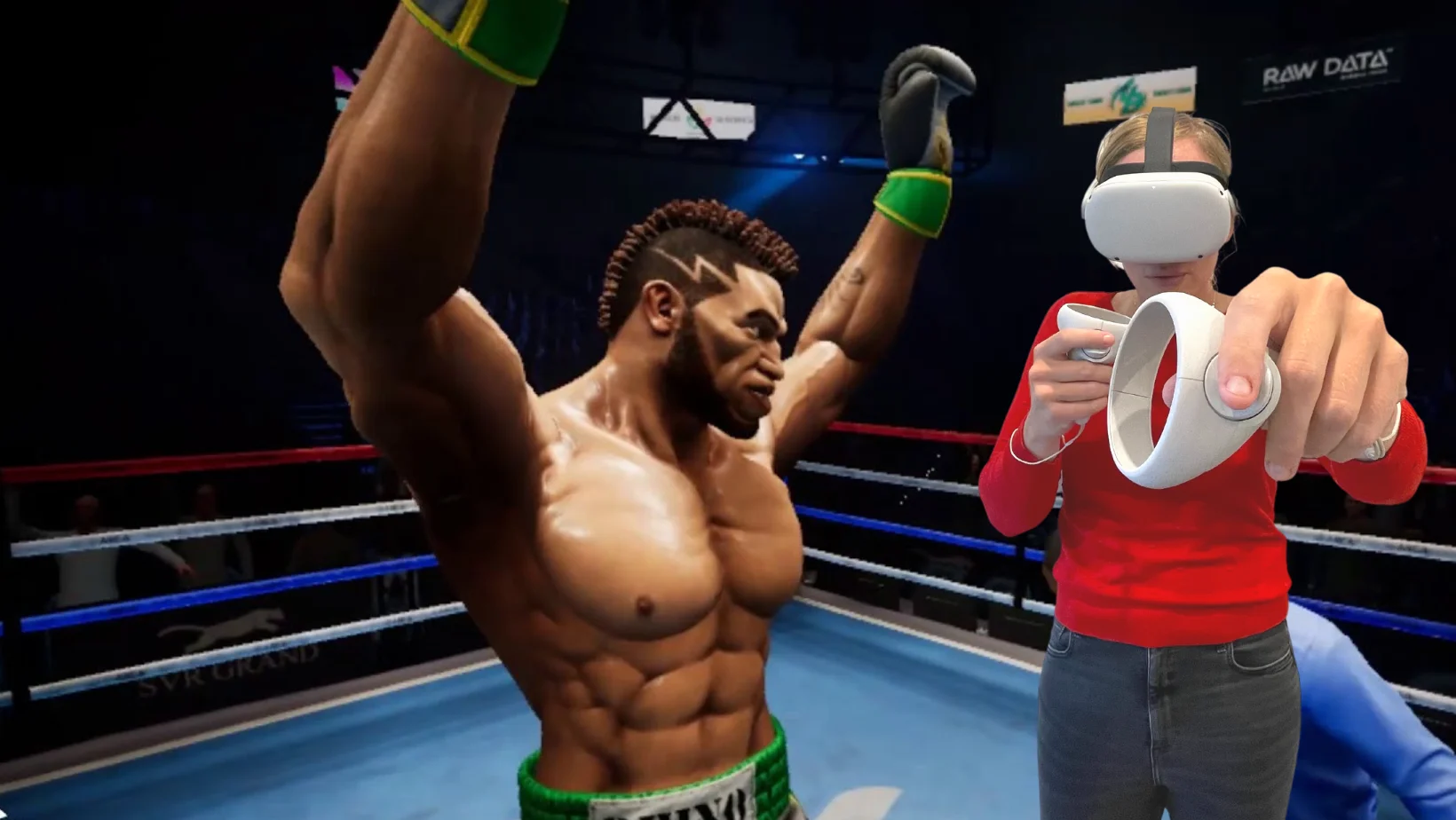 Zábava ve virtuální realitě: zapůjčení VR Oculust Quest 2 vč. her na 2-5 dní