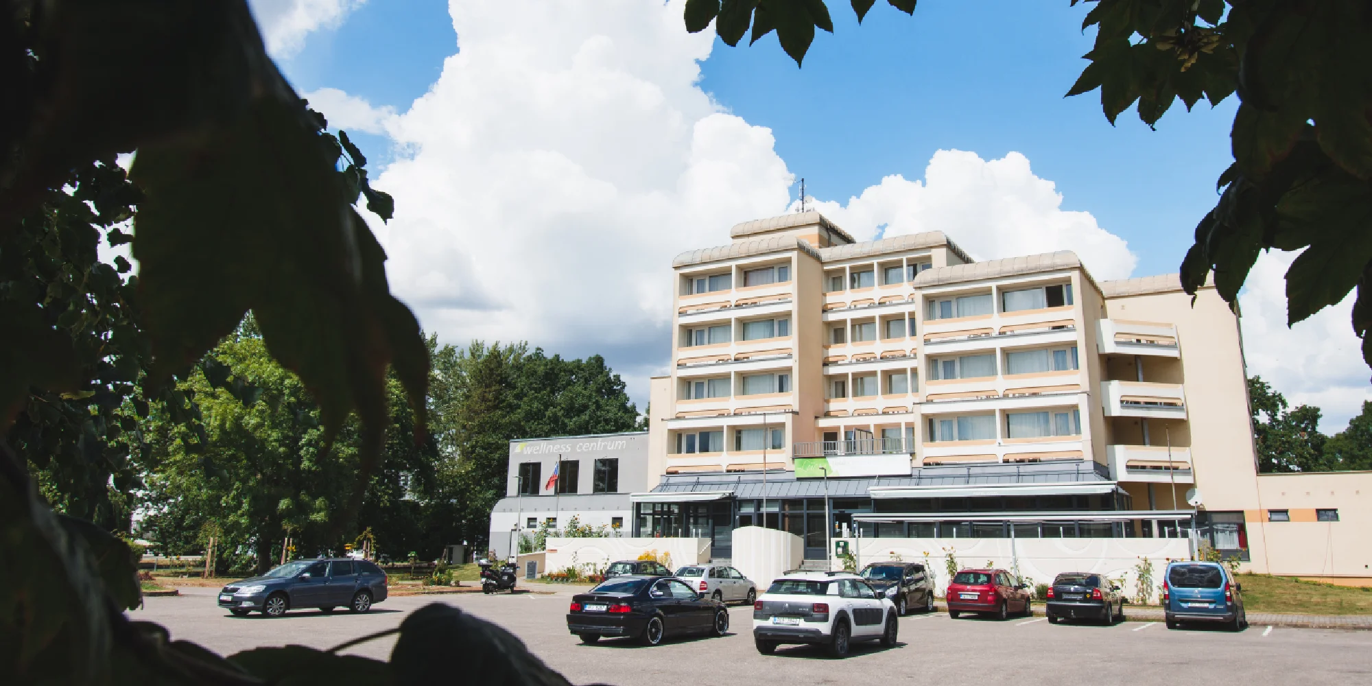 Relax na jihu Čech: neomezený vstup do wellness i masáž a snídaně