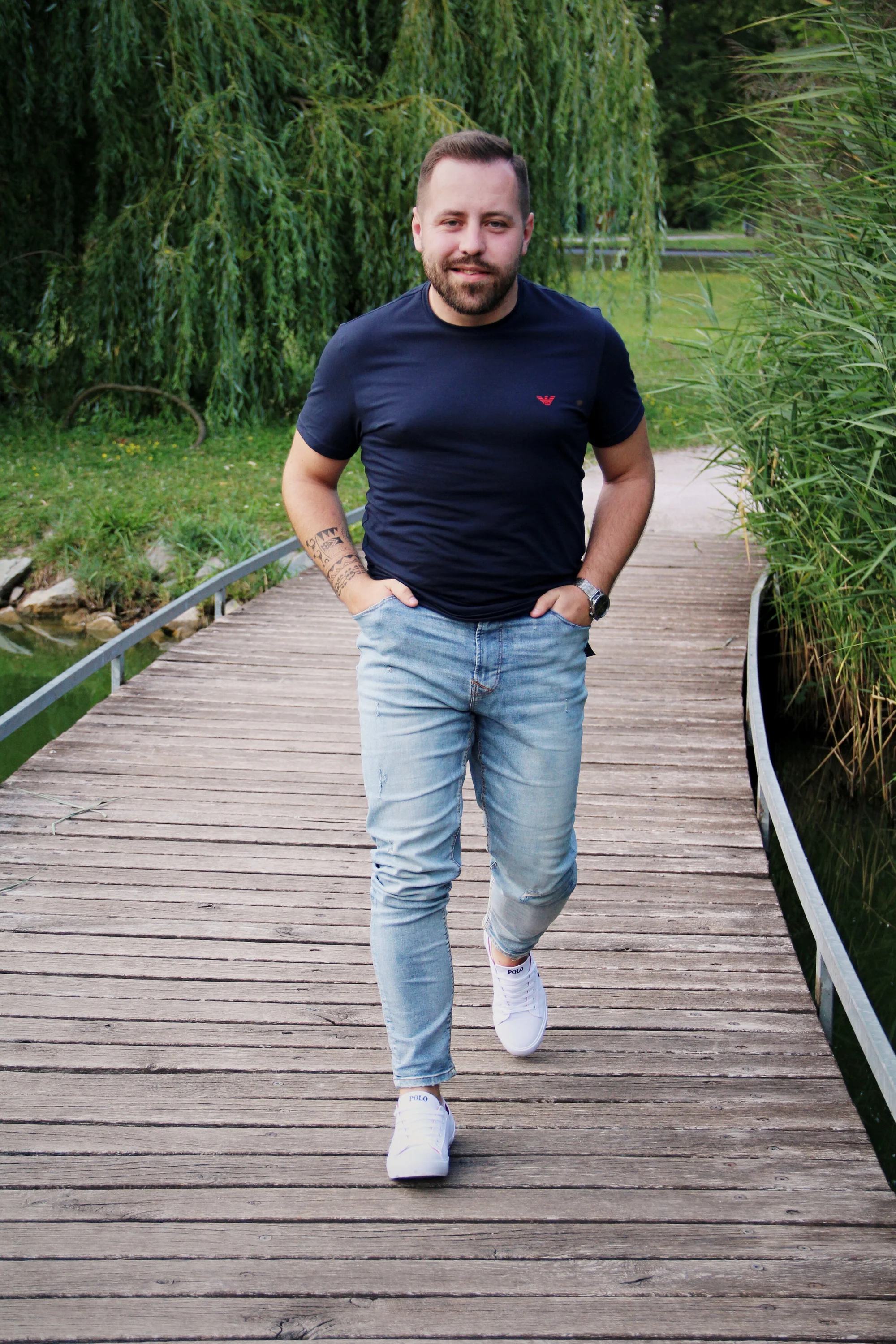 Portrétní, párové i rodinné focení v Hradci Králové a okolí: až 15 upravených snímků