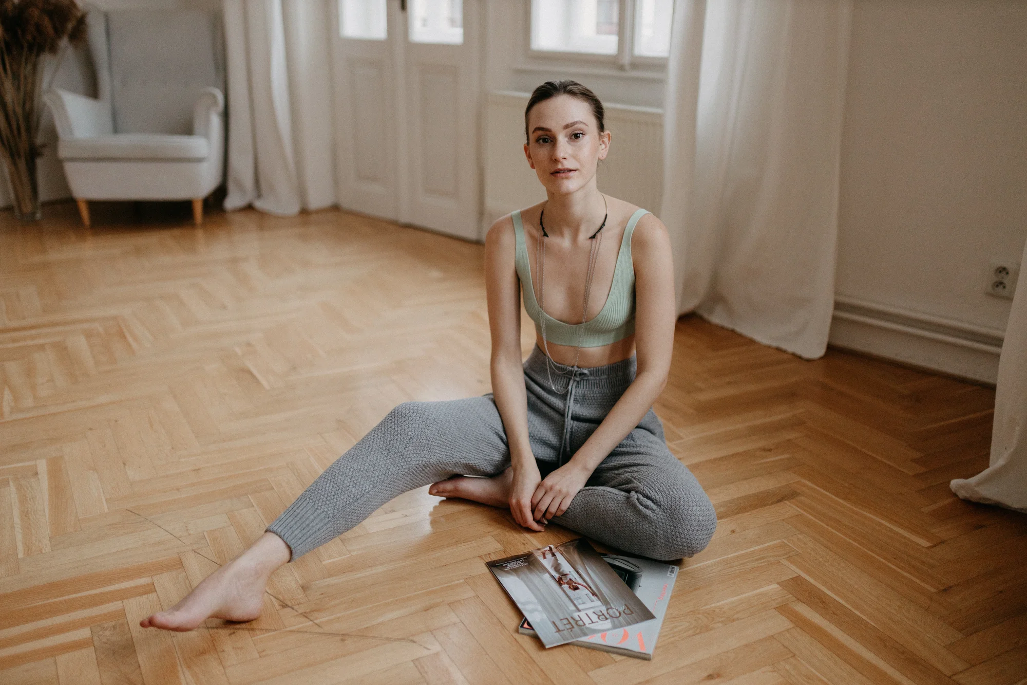 Profesionální focení pro páry či rodiny, lifestylový portrét nebo budoár