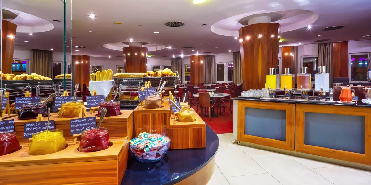Luxusní pobyt ve 4* hotelu na Vinohradech: snídaně, fitness i možnost wellness