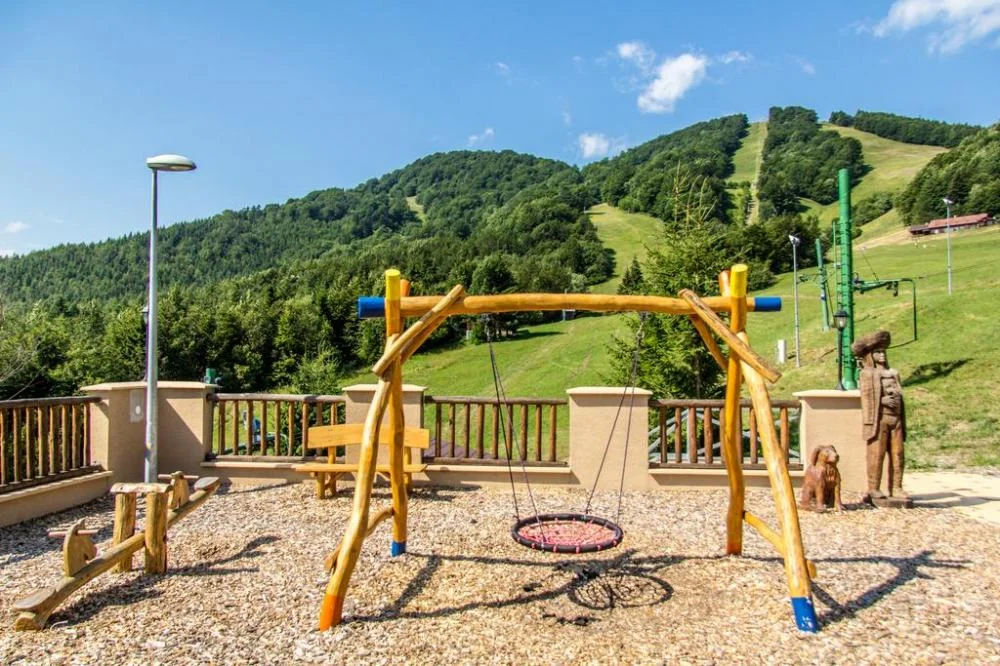 Dovolená v Malé Fatře: apartmán či horská chata až pro 10 osob i strava a relax