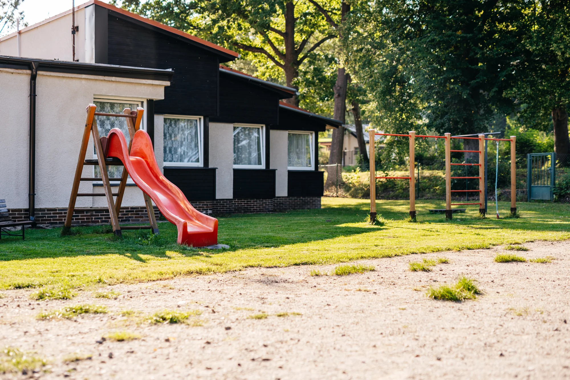 Pobyt se snídaní v rekreačním středisku u Třeboně: pokoje či apartmány až pro 5 osob