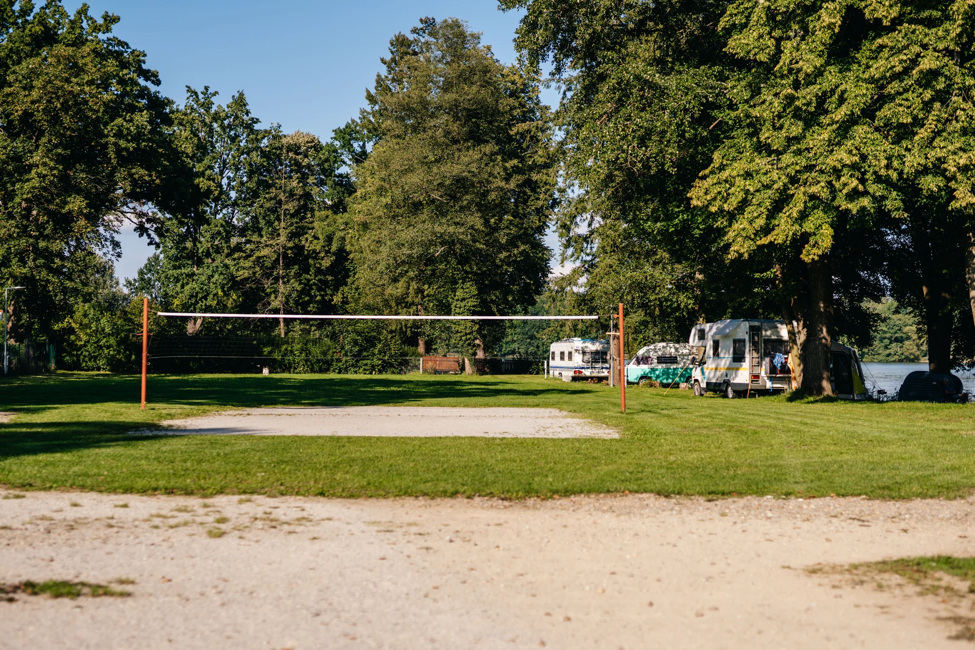 Pobyt se snídaní v rekreačním středisku u Třeboně: pokoje či apartmány až pro 5 osob