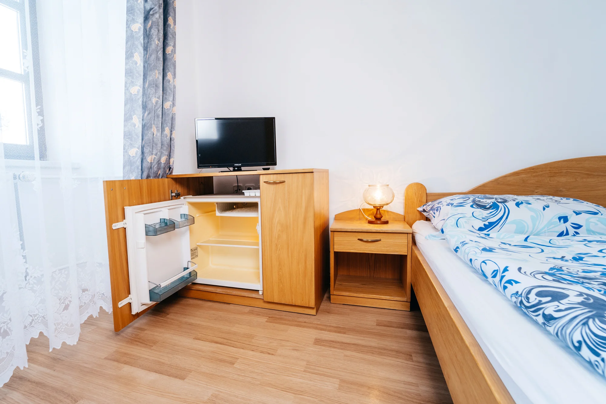 Pobyt se snídaní v rekreačním středisku u Třeboně: pokoje či apartmány až pro 5 osob