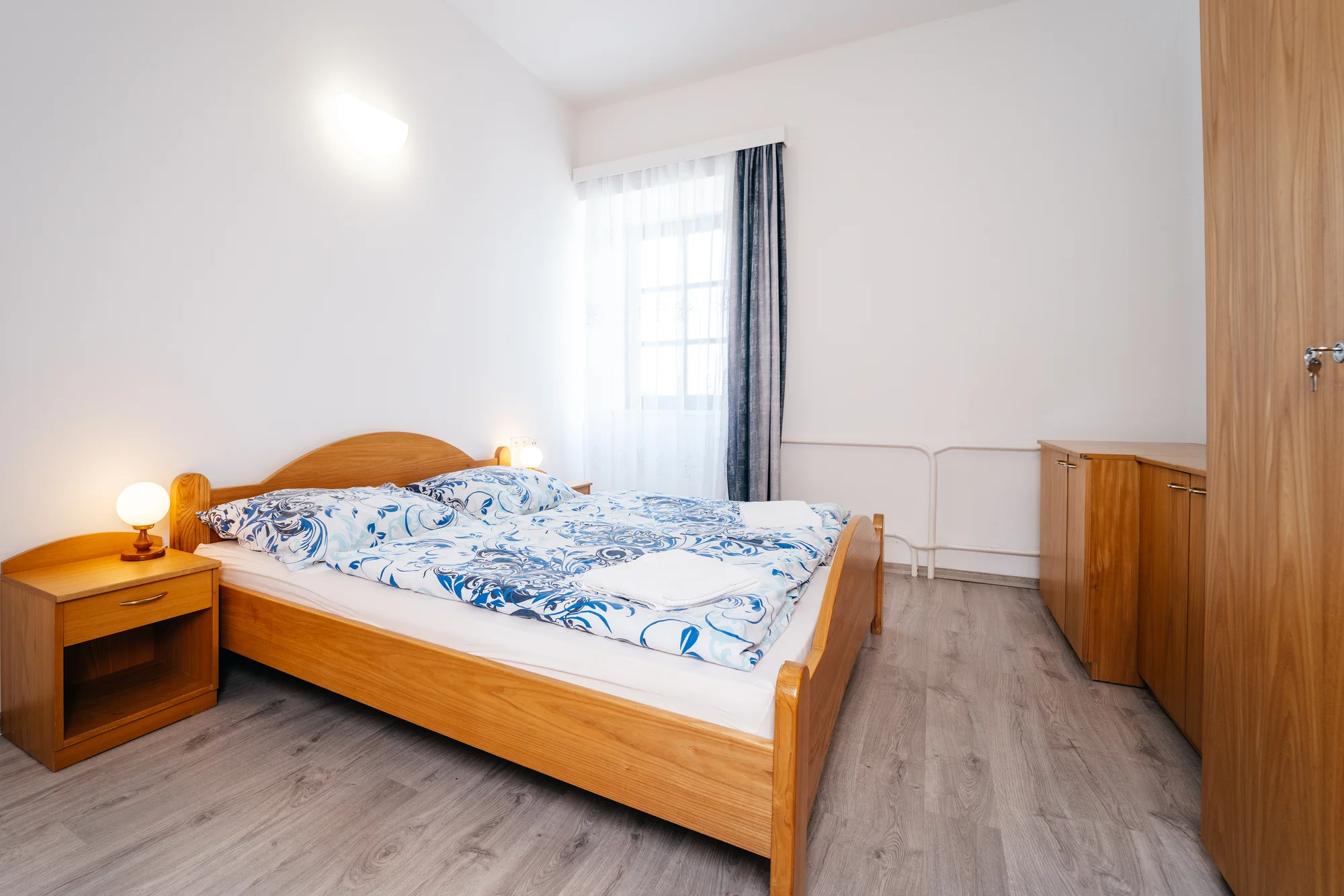 Pobyt se snídaní v rekreačním středisku u Třeboně: pokoje či apartmány až pro 5 osob