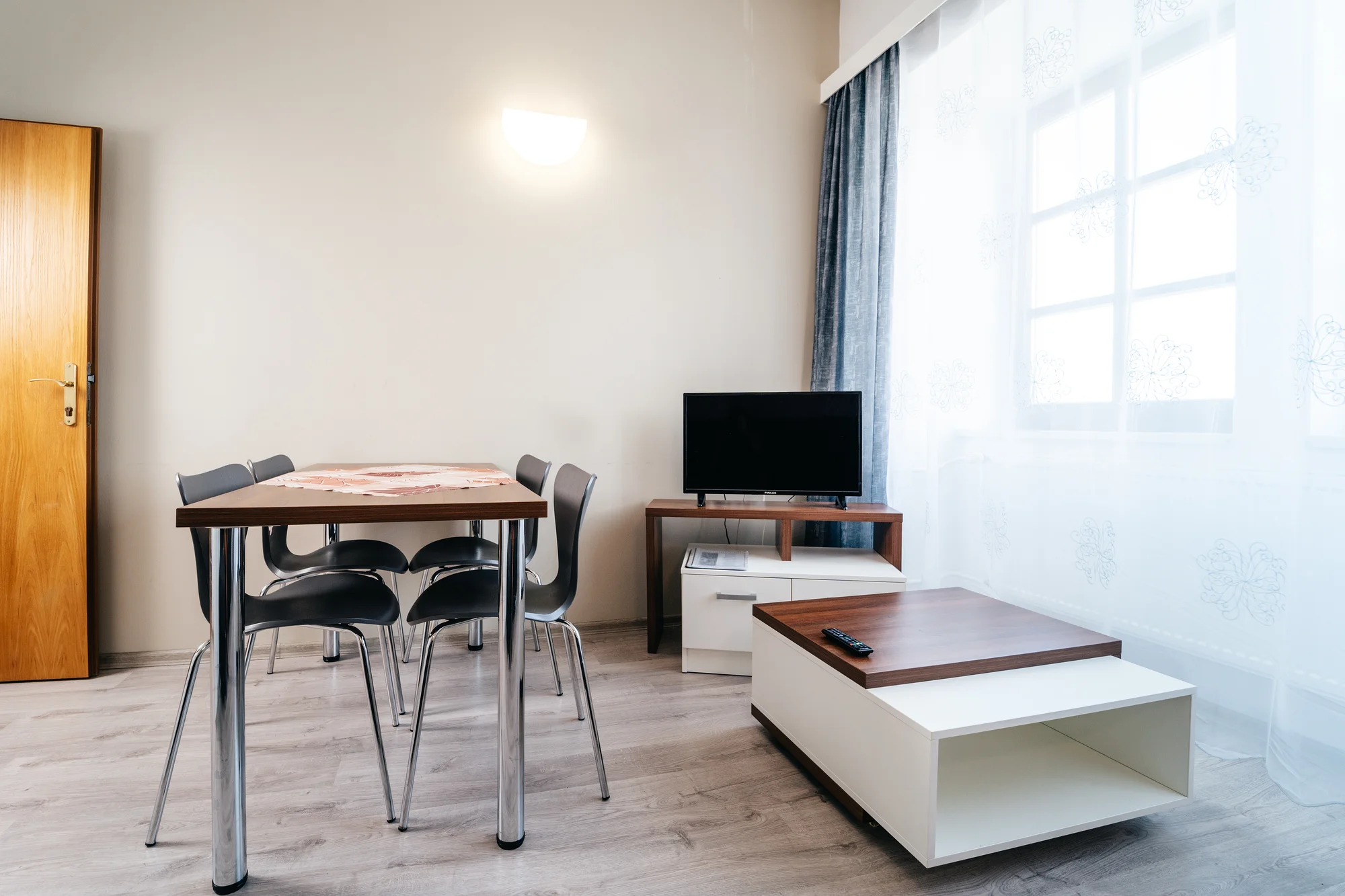 Pobyt se snídaní v rekreačním středisku u Třeboně: pokoje či apartmány až pro 5 osob
