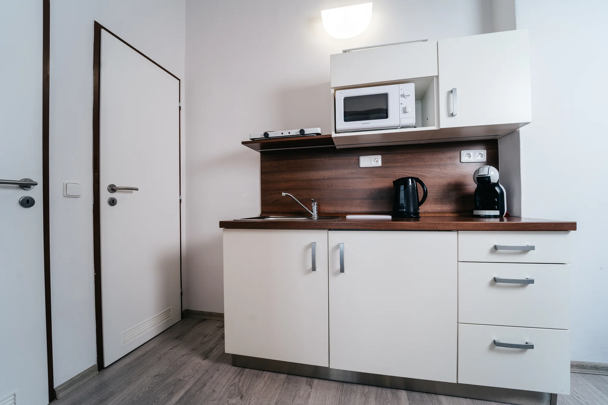 Pobyt se snídaní v rekreačním středisku u Třeboně: pokoje či apartmány až pro 5 osob