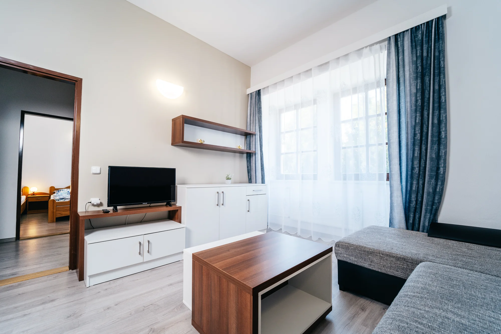 Pobyt se snídaní v rekreačním středisku u Třeboně: pokoje či apartmány až pro 5 osob