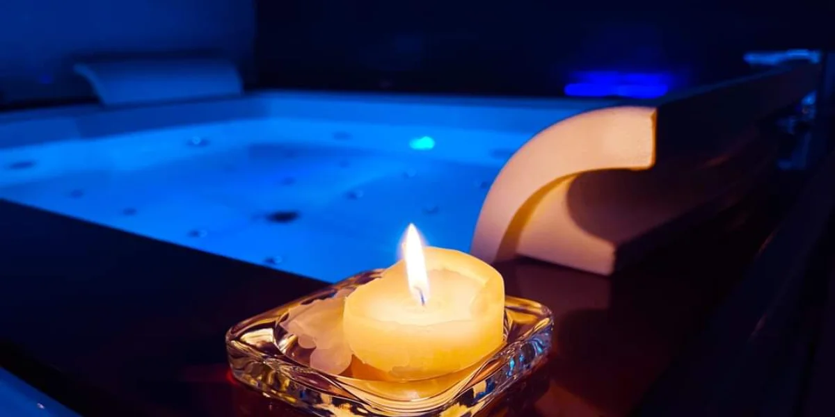 Relax na severní Moravě i s privátním wellness