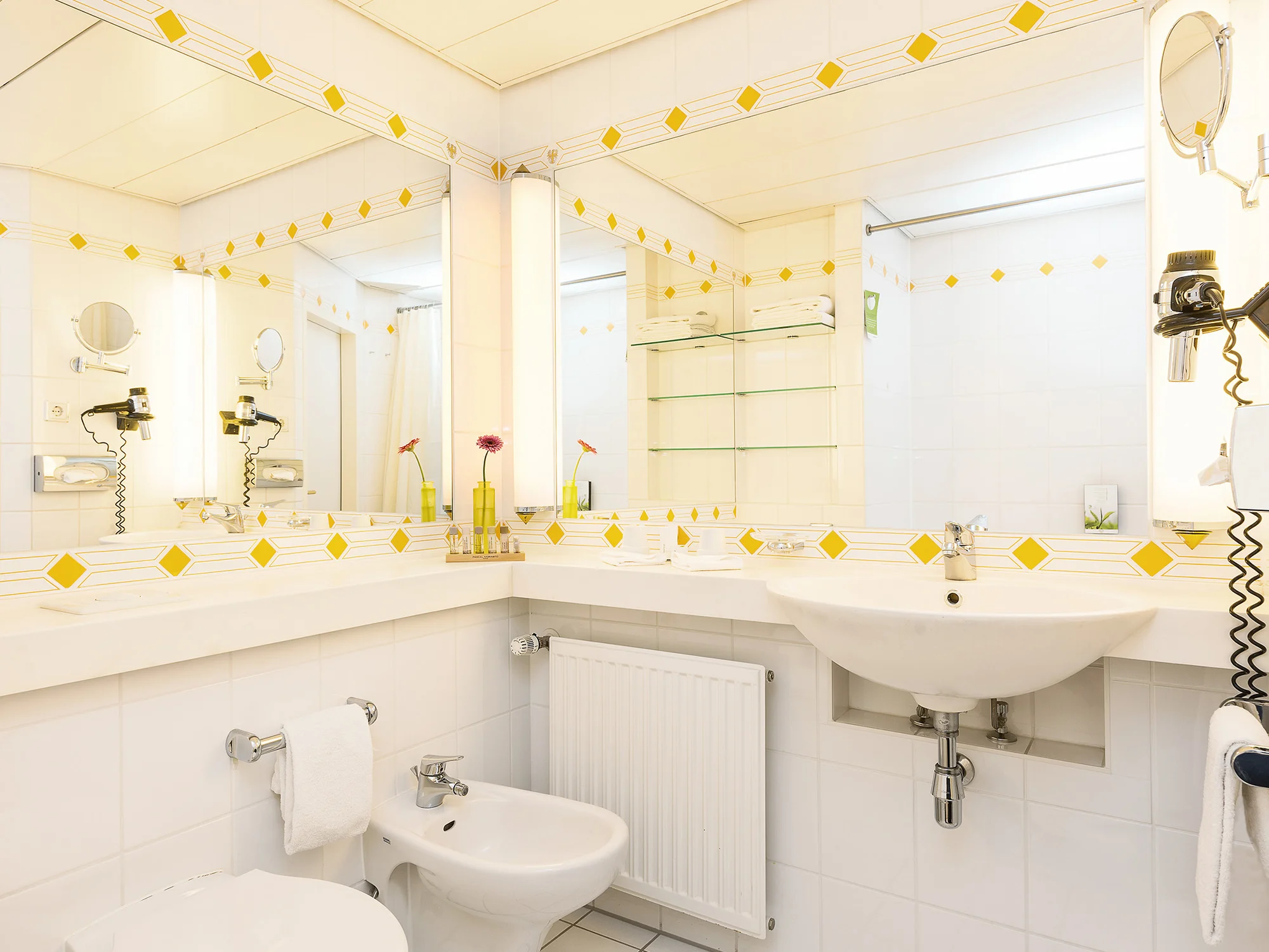 4* hotel v centru Berlína: snídaně, wellness, currywurst i pivo a voda na každý den
