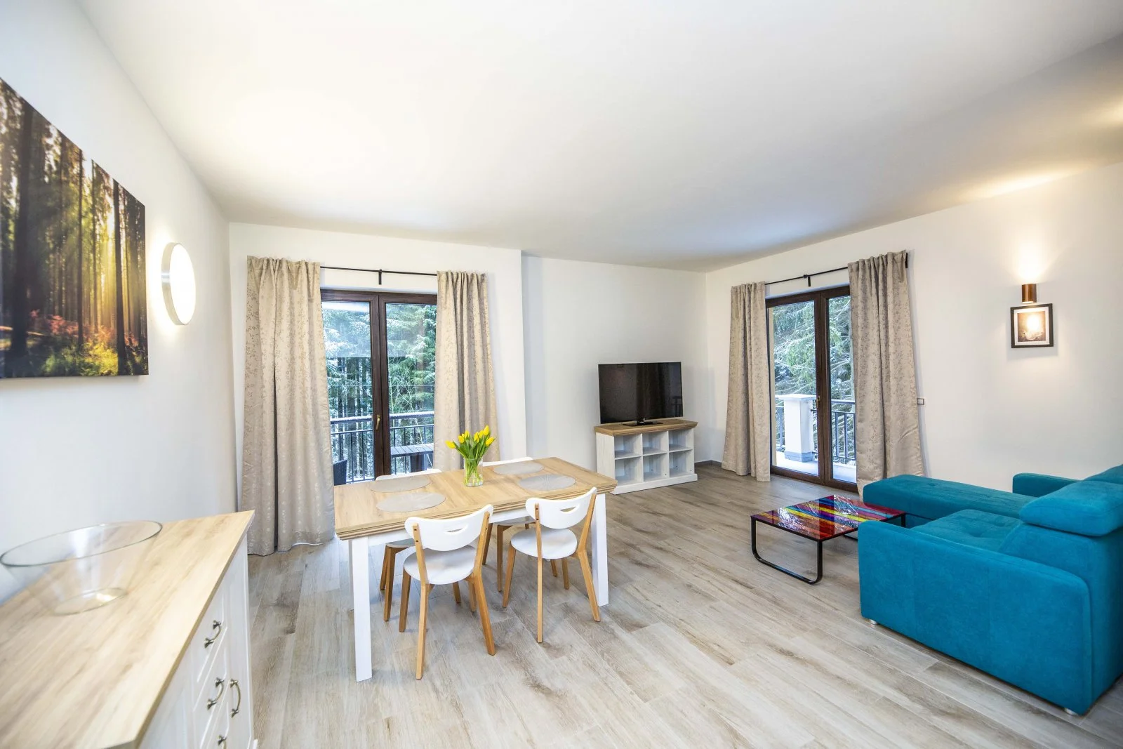 4* relaxační pobyt s polopenzí a procedurami ve Spa & Wellness Hotelu St. Moritz v Mariánských Lázních