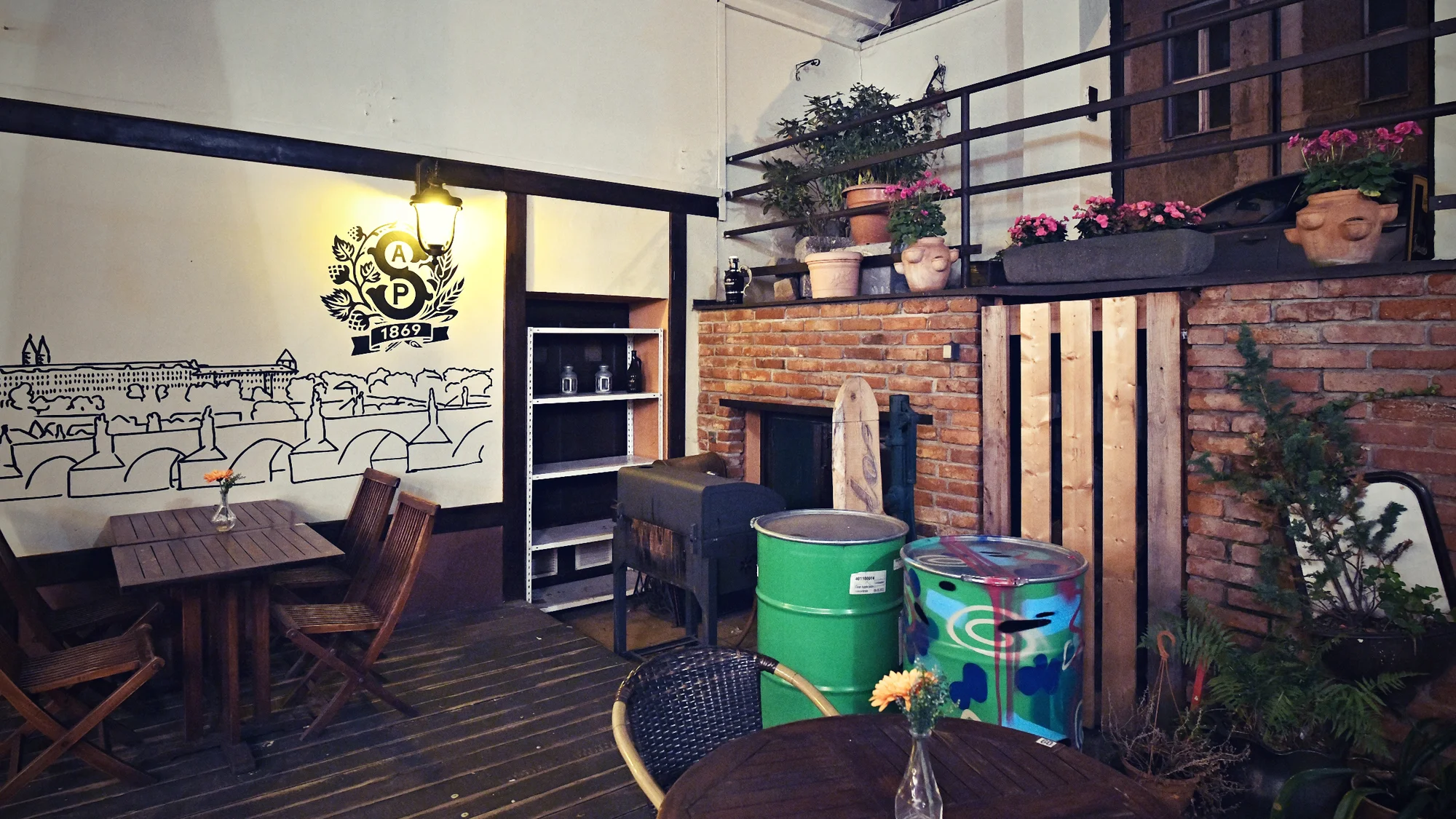 Otevřený voucher do brazilské restaurace Delicia: 1 000–2 000 Kč na jídlo i nápoje