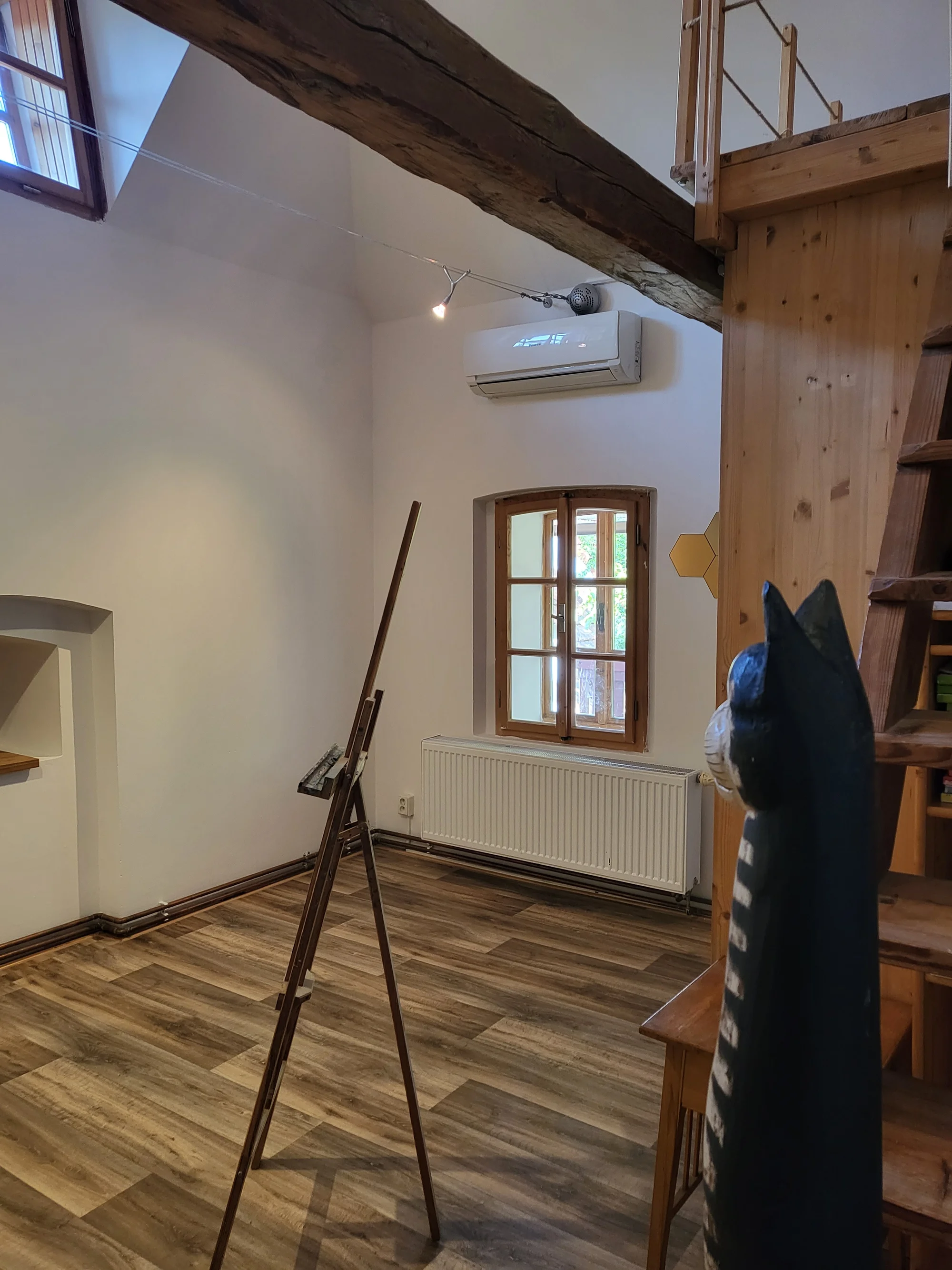 Lekce olejomalby i celodenní malování venku vč. pomůcek pro 1–2 osoby