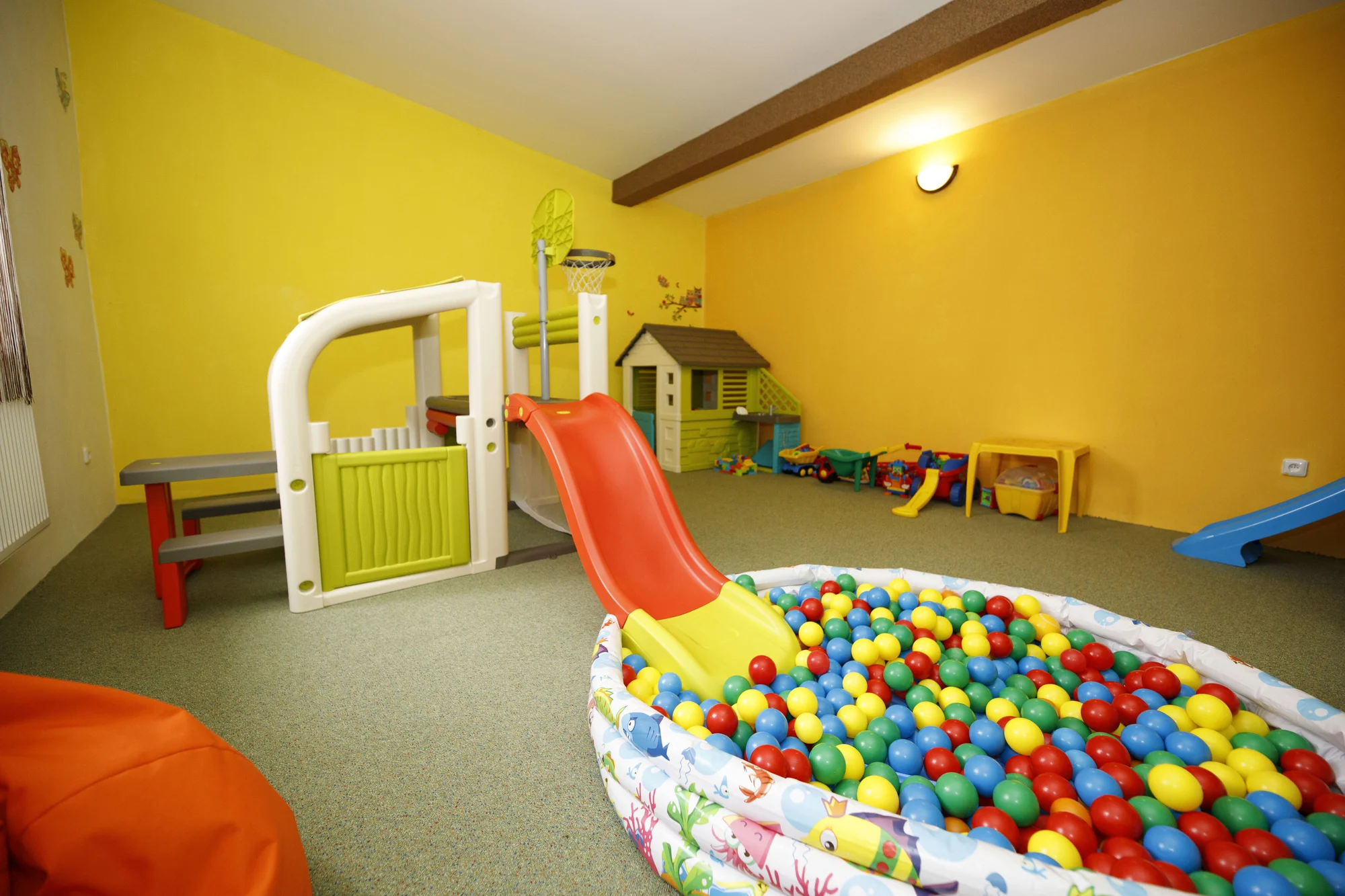 Za krásami Šumavy: penzion s polopenzí a wellness i zábavou