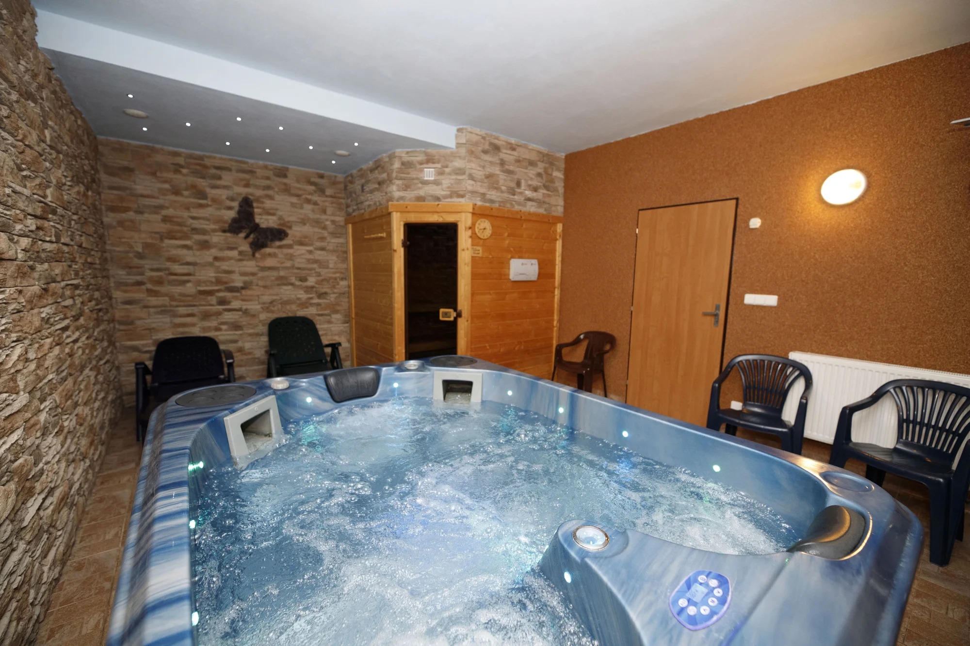 Za krásami Šumavy: penzion s polopenzí a wellness i zábavou