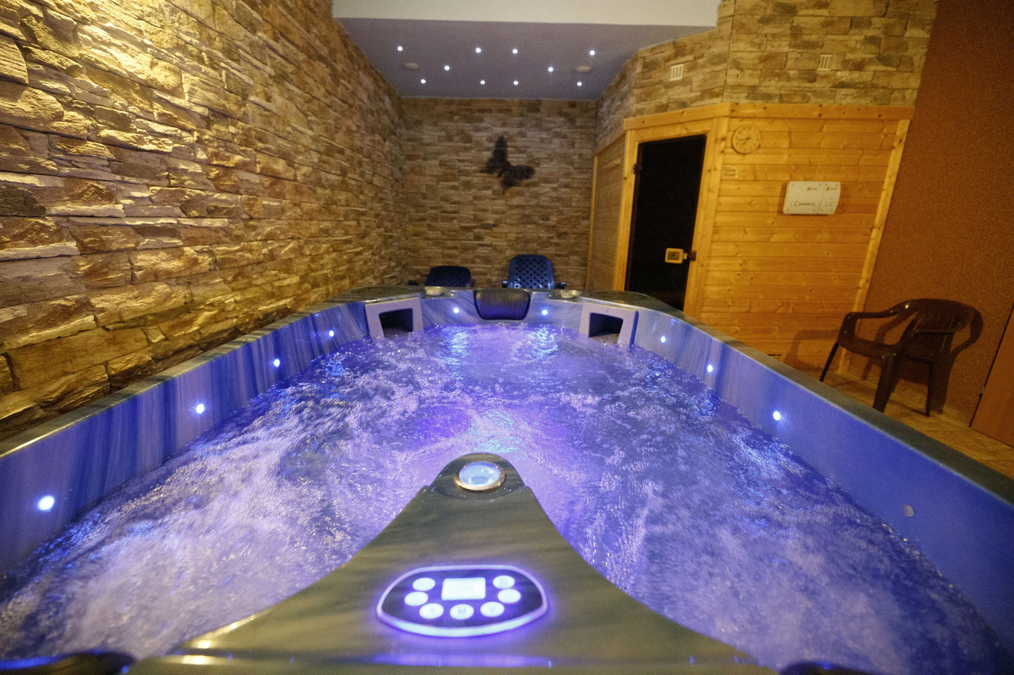 Za krásami Šumavy: penzion s polopenzí a wellness i zábavou