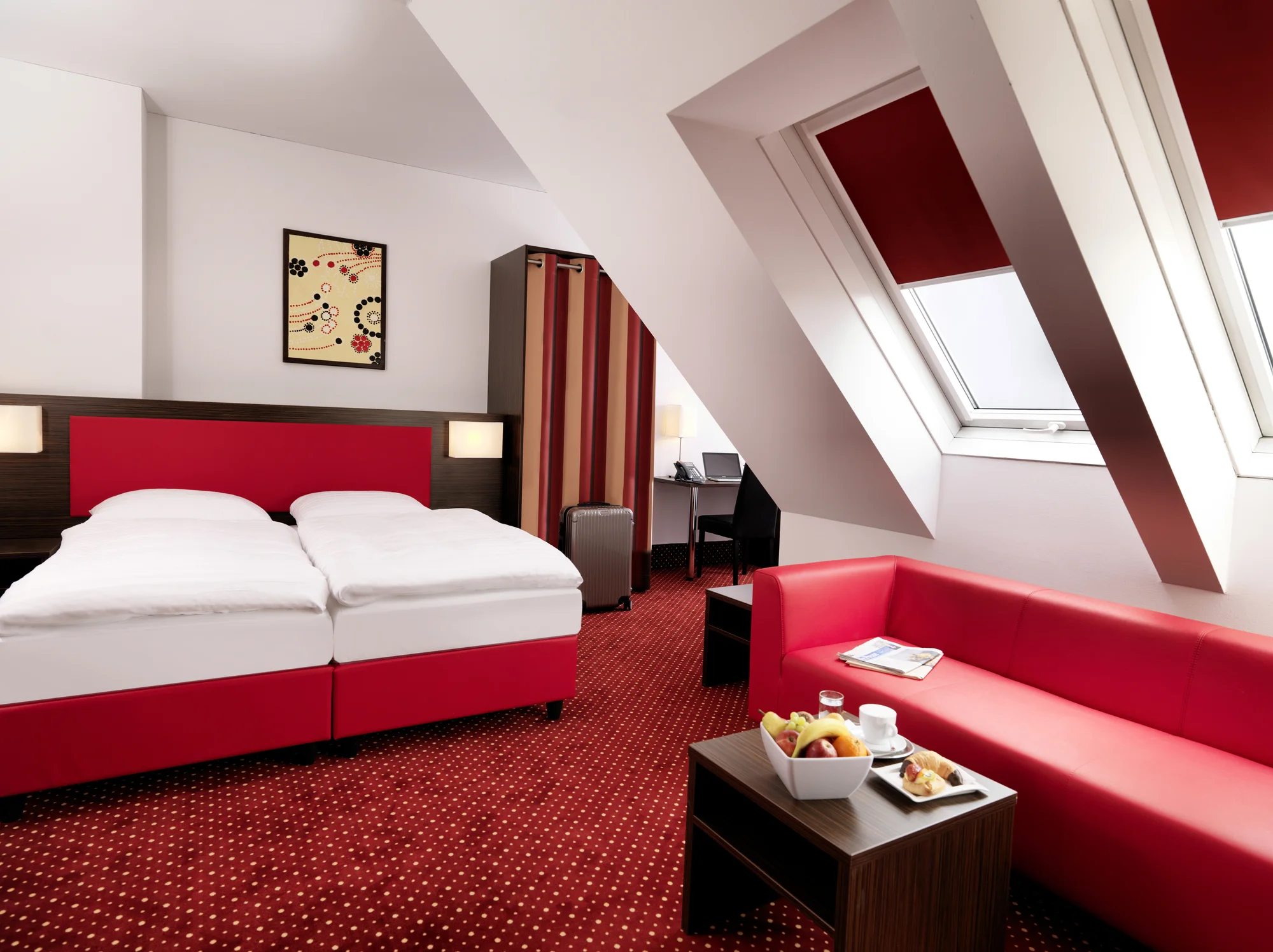 Za odpočinkem do Vídně: 4* hotel se snídaní a wellness i vstup na obří kolo v Prátru