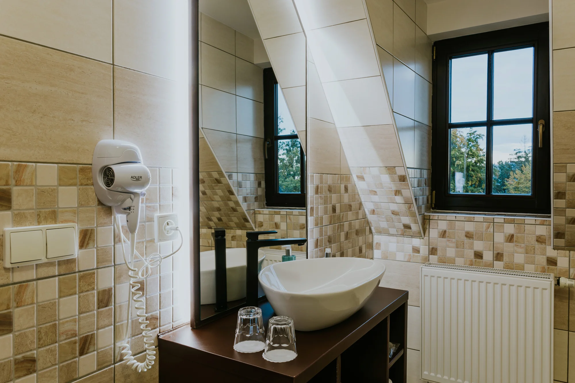 Pobyt u rozhledny Liberecká výšina: polopenze, možnost pokoje s vířivou vanou, wellness i elektrokola