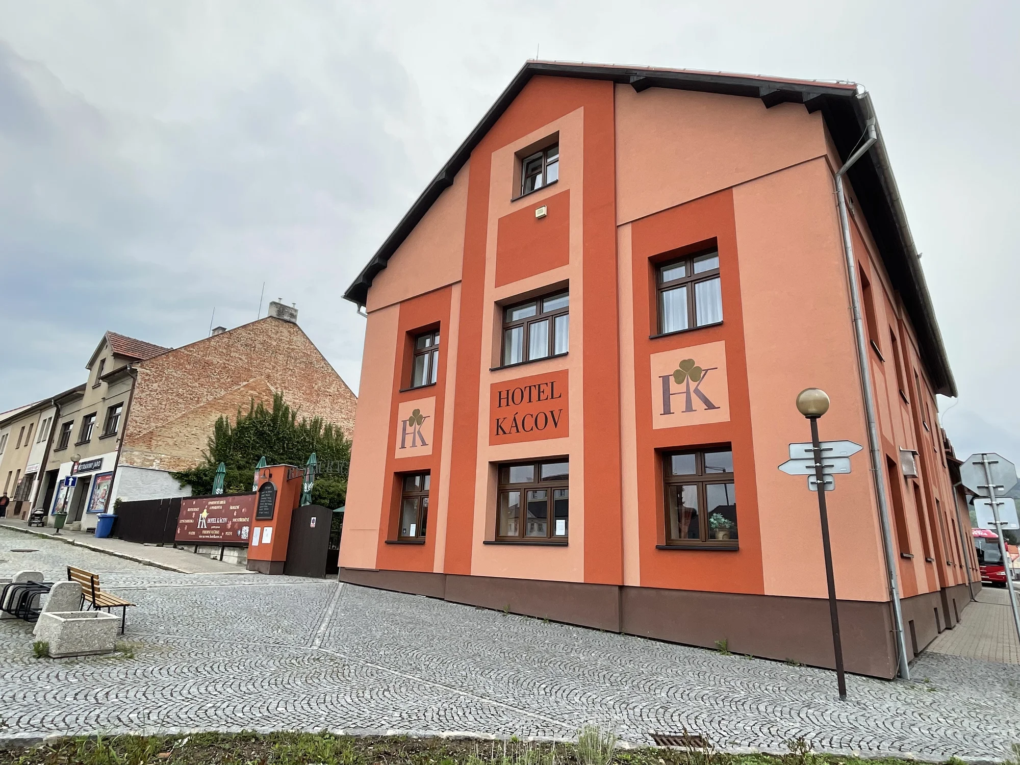 Otevřené vouchery v hodnotě 500-1500 Kč do tradiční české restaurace