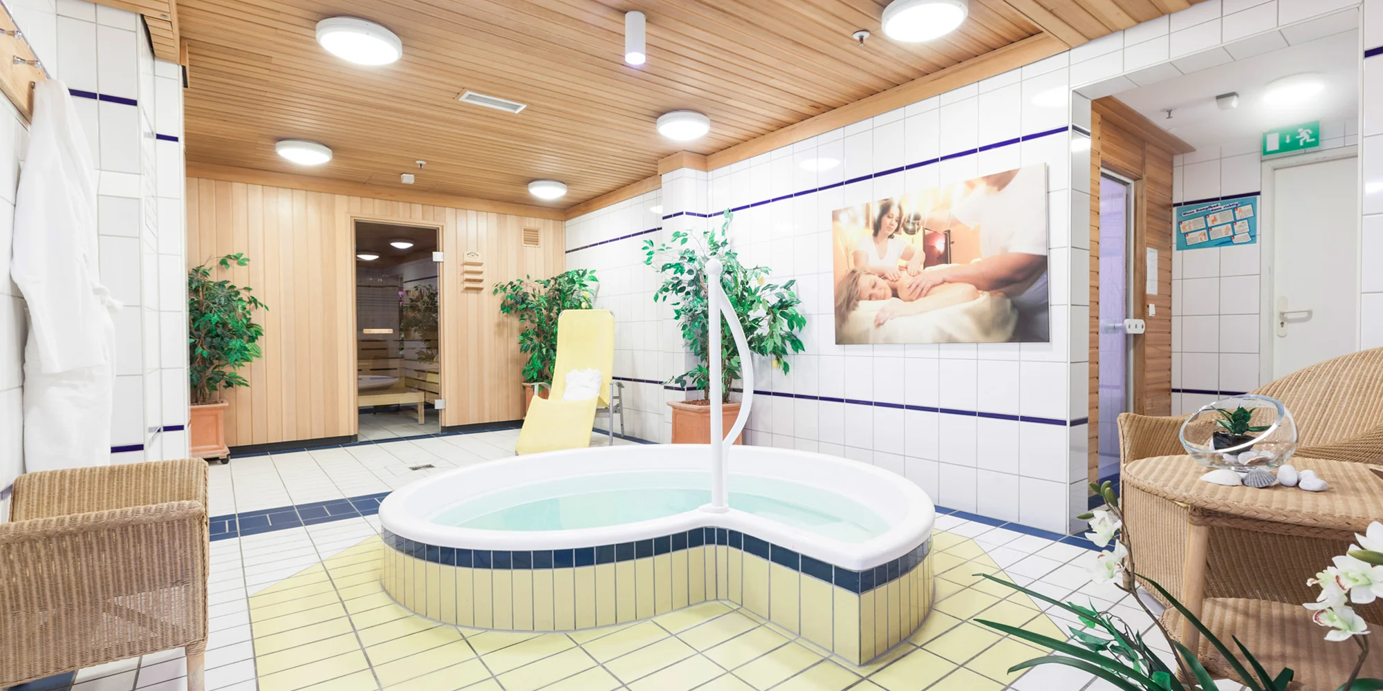 4* hotel v centru Berlína: snídaně, wellness, currywurst i pivo a voda na každý den