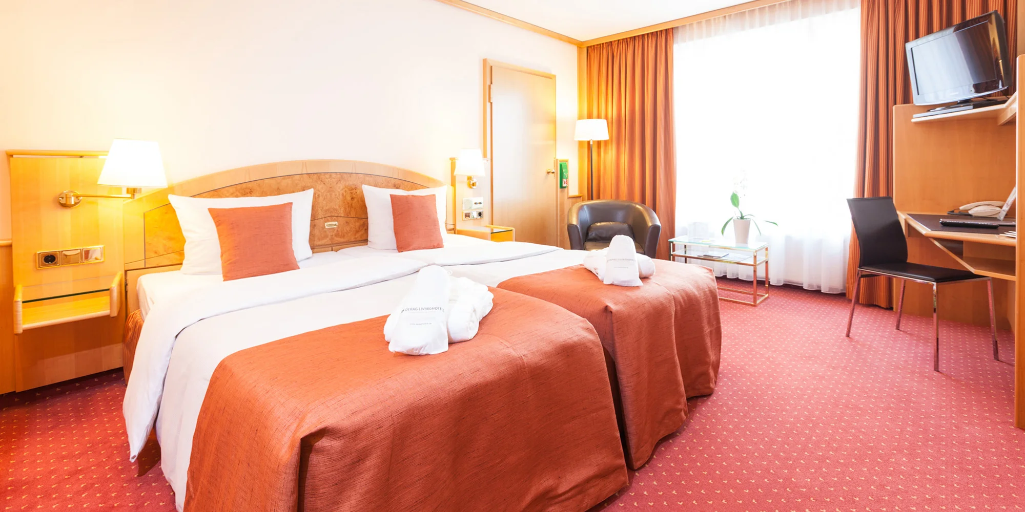 4* hotel v centru Berlína: snídaně, wellness, currywurst i pivo a voda na každý den