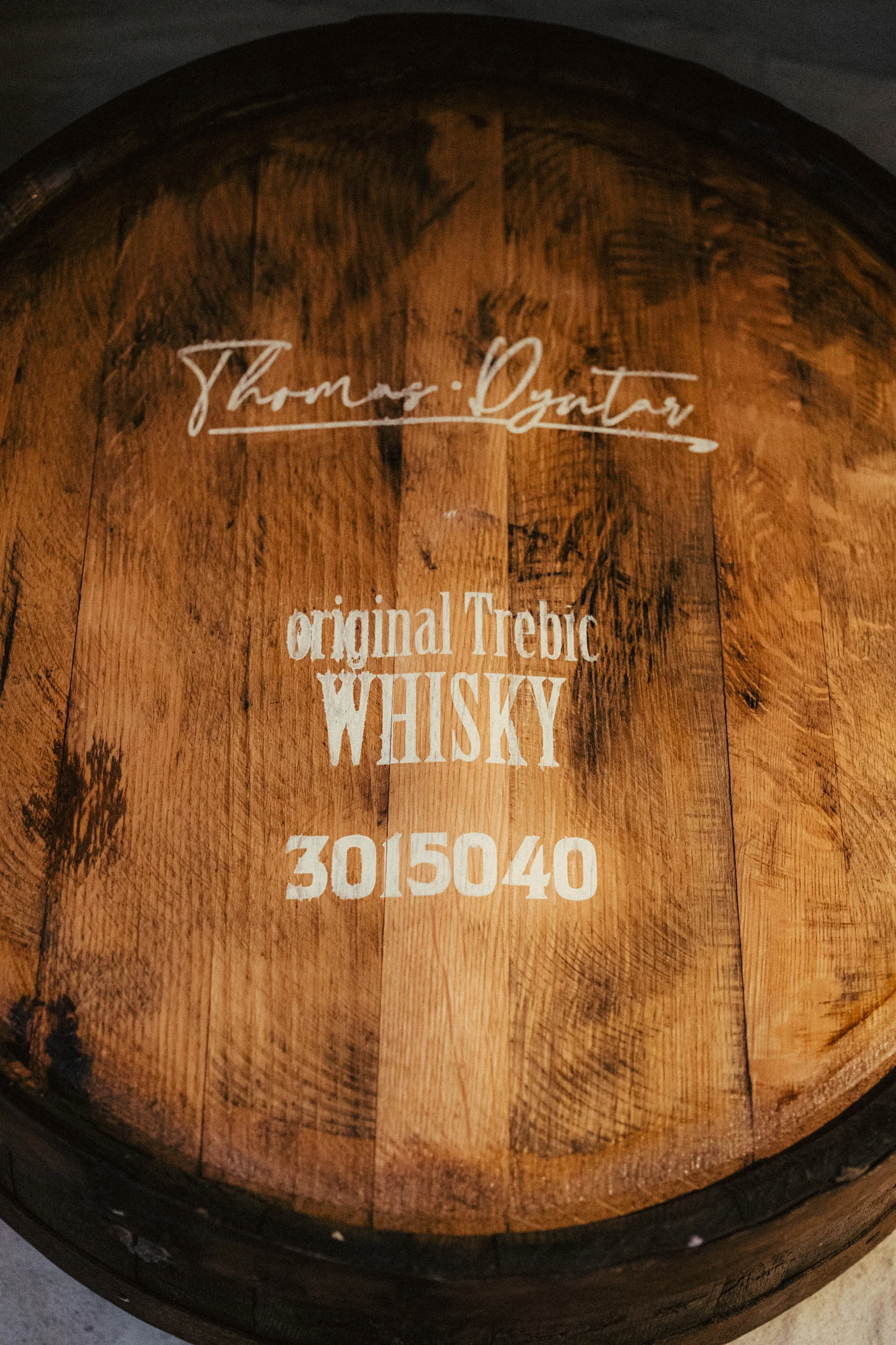 Degustace whisky s tapas a kávou pro dva: 8 vzorků od Thomas Dyntar distillery