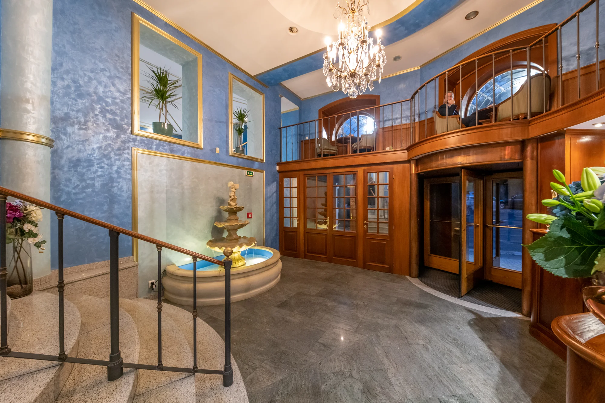 Romantika ve 4* hotelu kousek od Petřína: pobyt se snídaní