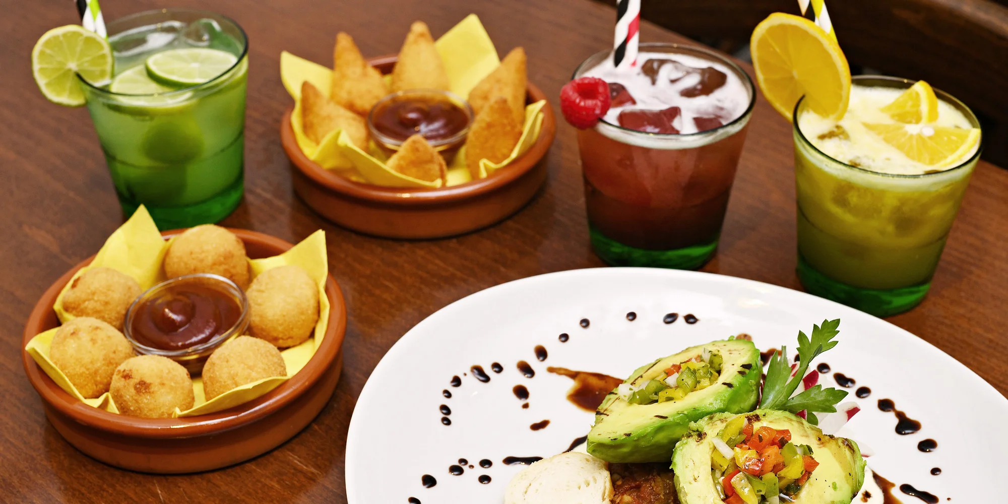 Otevřený voucher do brazilské restaurace Delicia: 1 000–2 000 Kč na jídlo i nápoje