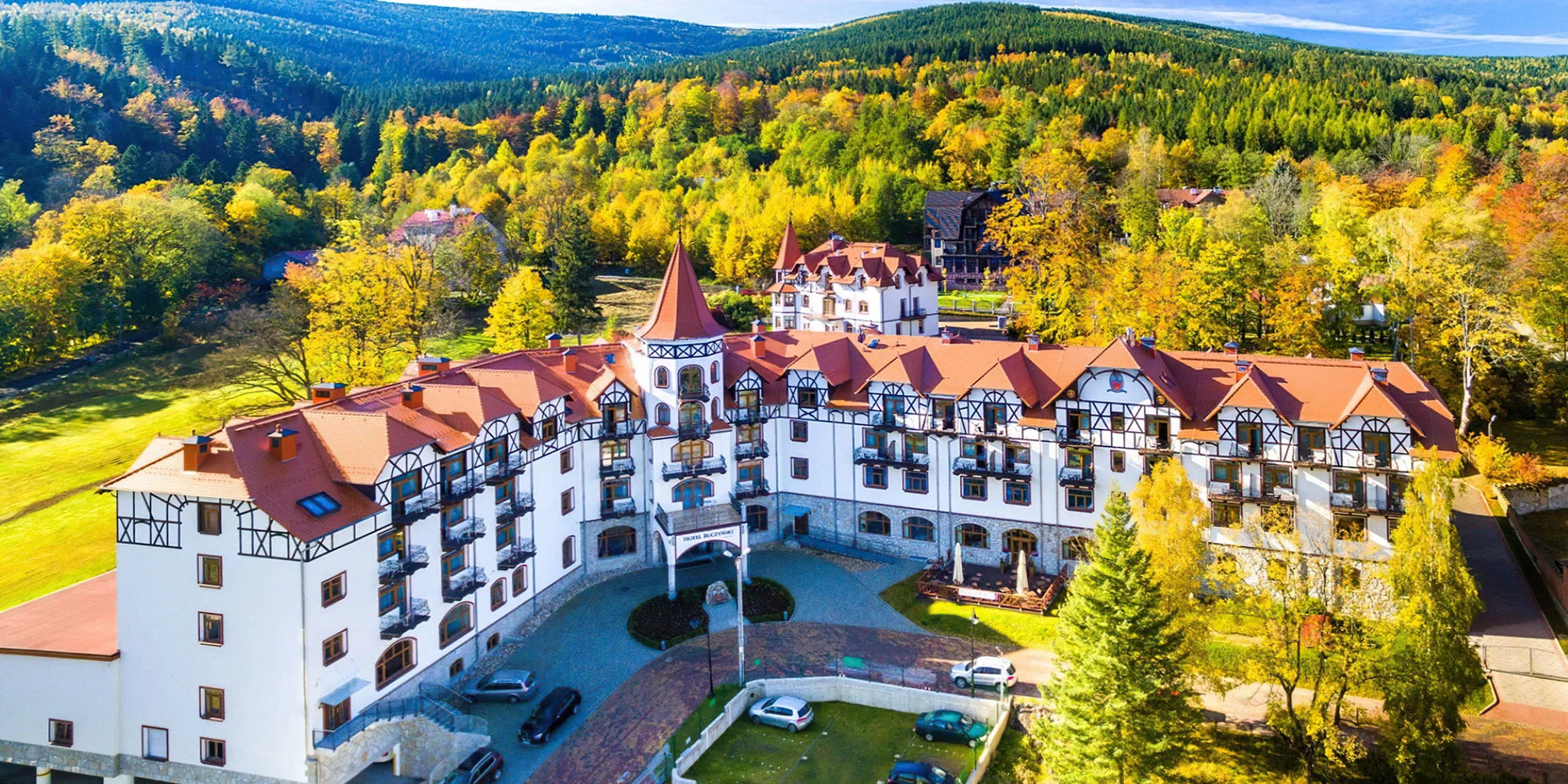 Hotel Buczyński Medical & Spa