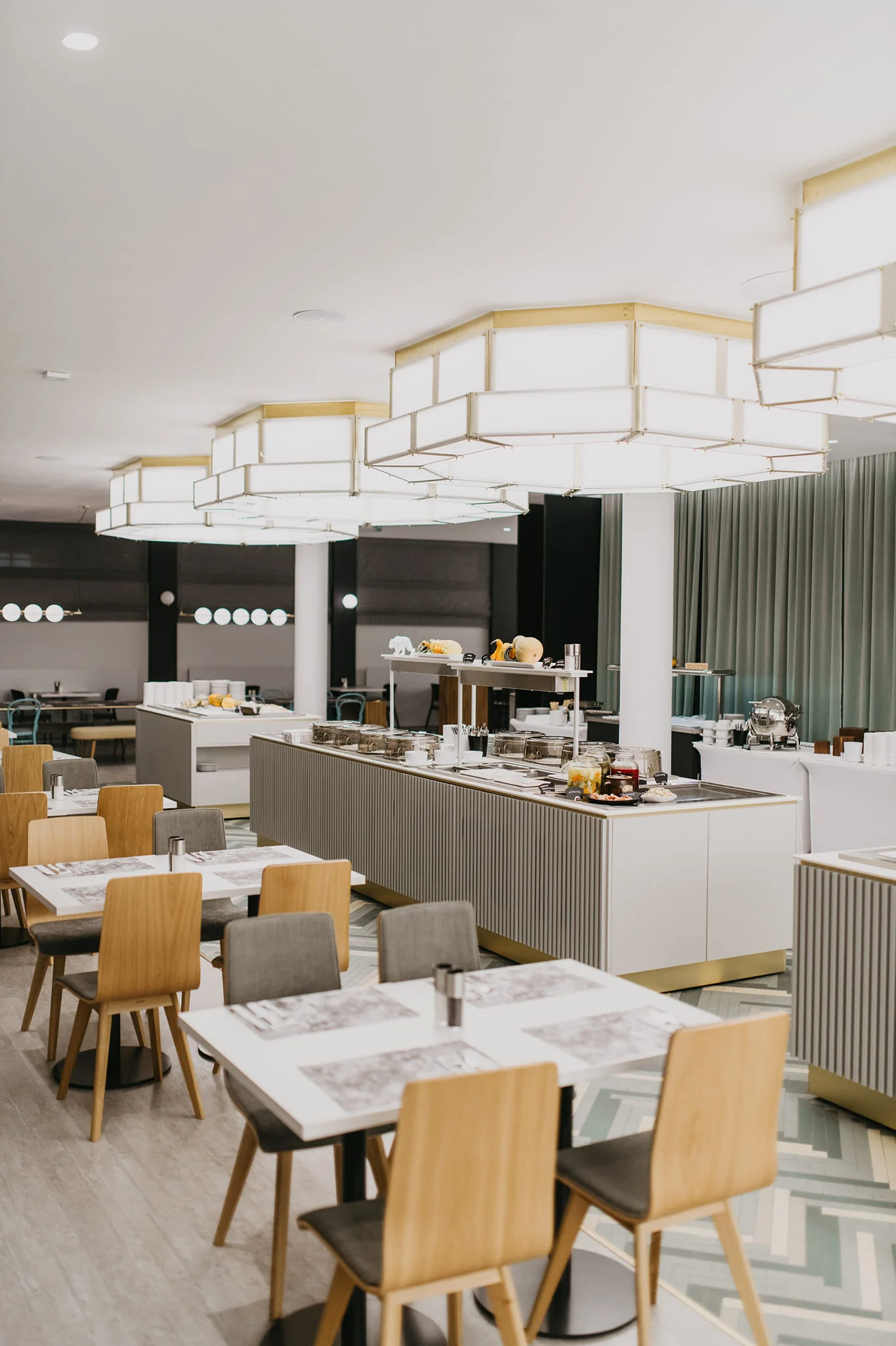 Pobyt ve zrekonstruovaném 4* hotelu sítě OREA u brněnského výstaviště se snídaní