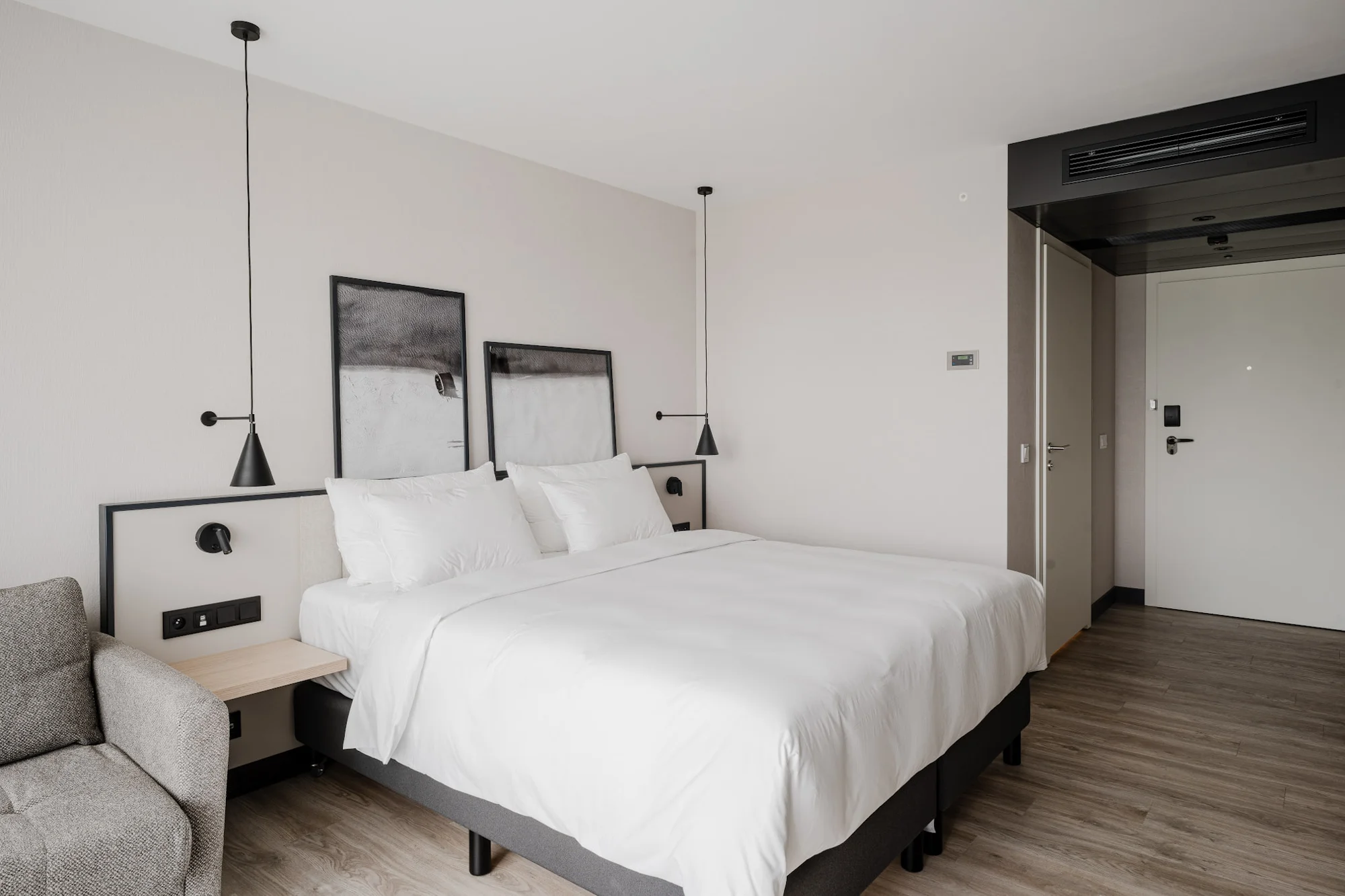 Radisson Resort Kolobrzeg****: wellness a infinity bazén, snídaně či polopenze, herna pro děti