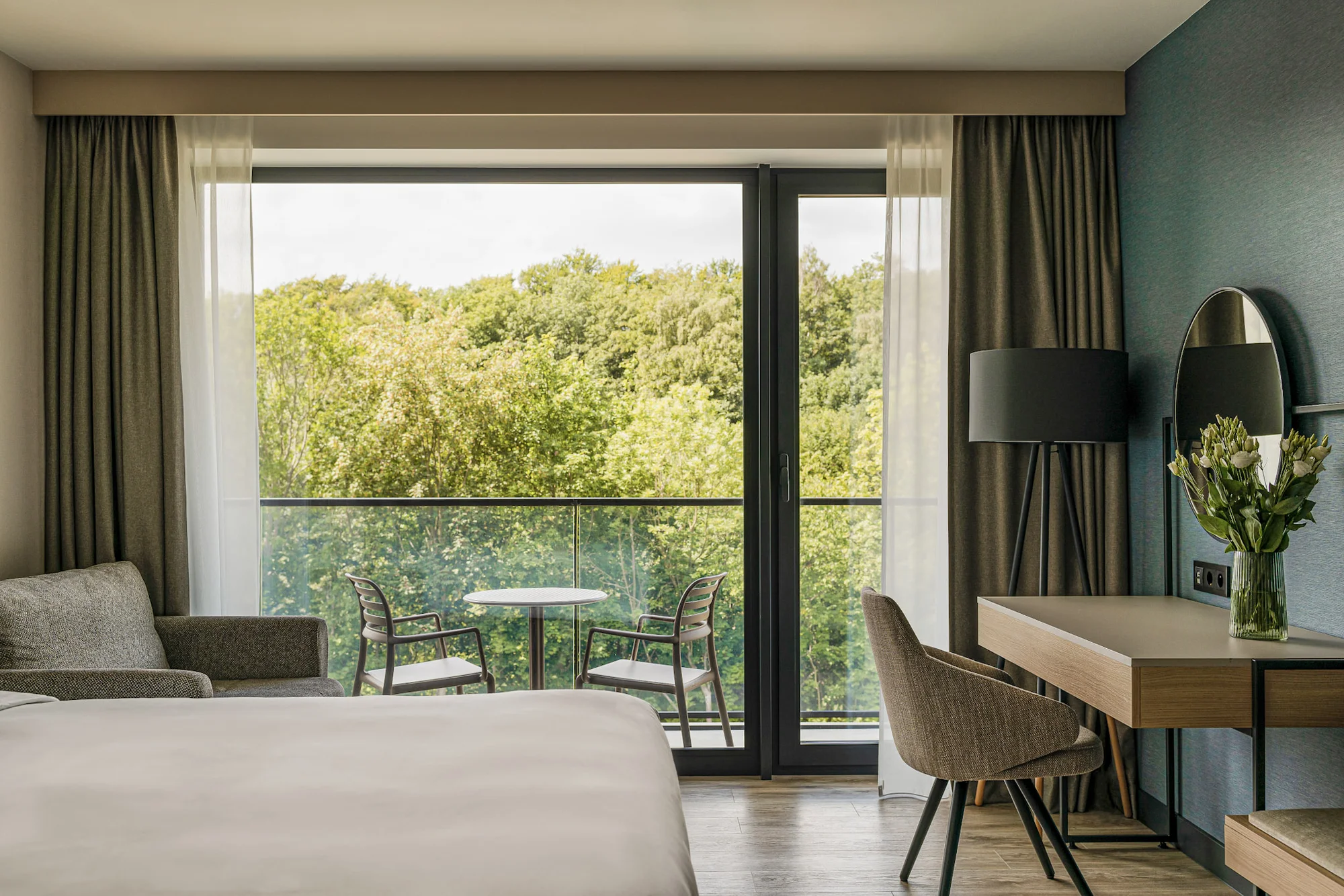 Radisson Resort Kolobrzeg****: wellness a infinity bazén, snídaně či polopenze, herna pro děti