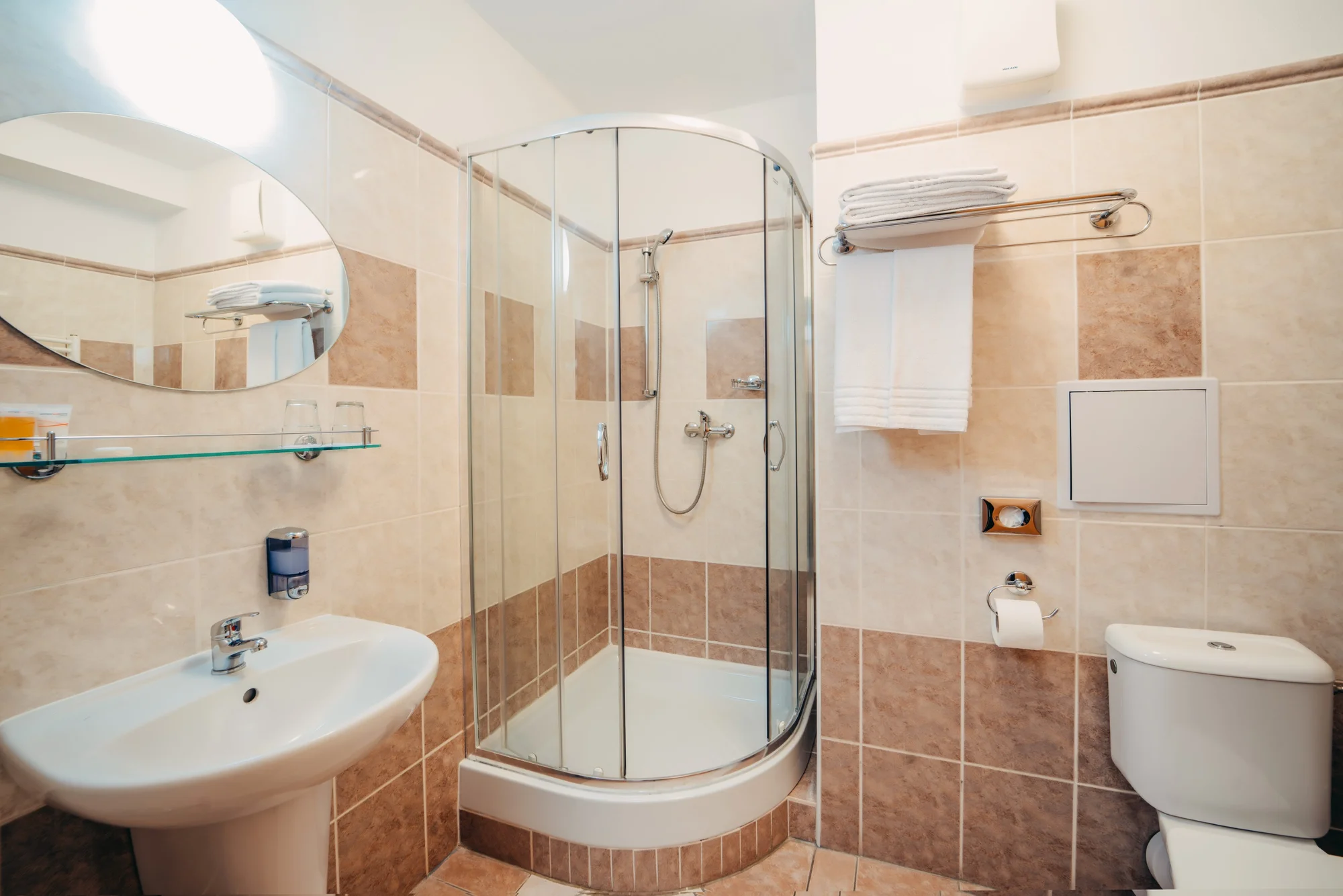 4* pobyt v Praze pro dva: jedna noc i celý týden, snídaně, wellness i fitness