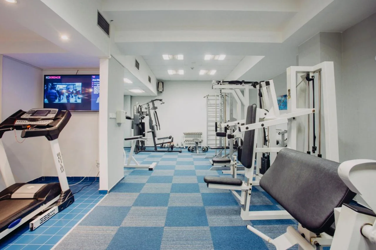 4* pobyt v Praze pro dva: jedna noc i celý týden, snídaně, wellness i fitness