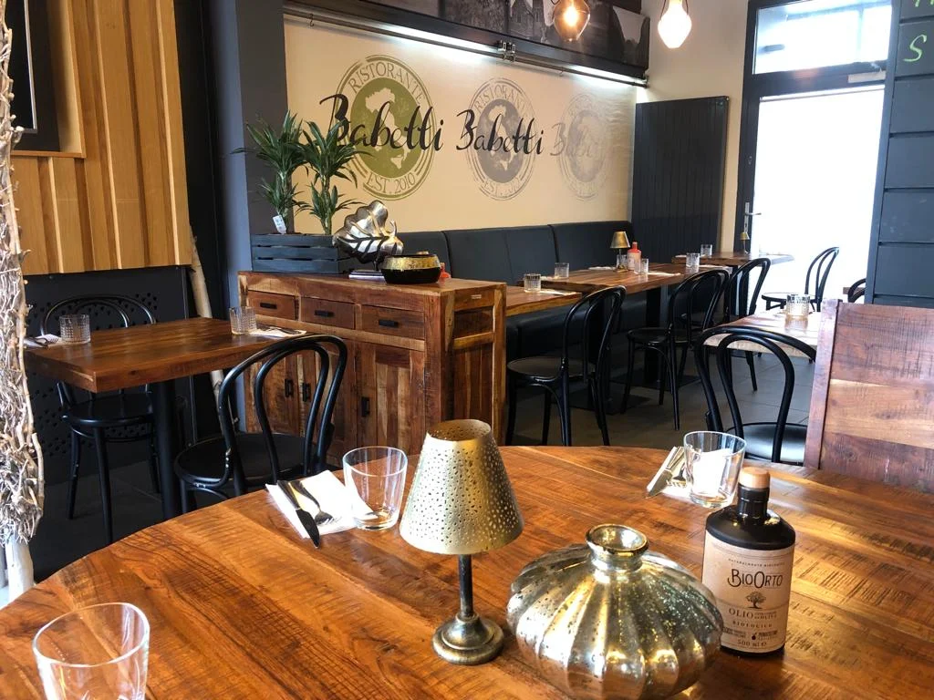 Hostina po italsku: 4chodové menu pro dva vč. aperitivu a digestiva