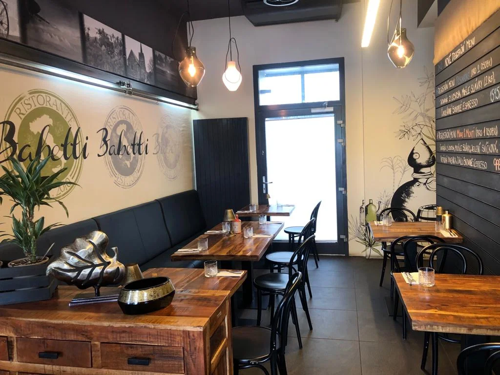 Hostina po italsku: 4chodové menu pro dva vč. aperitivu a digestiva