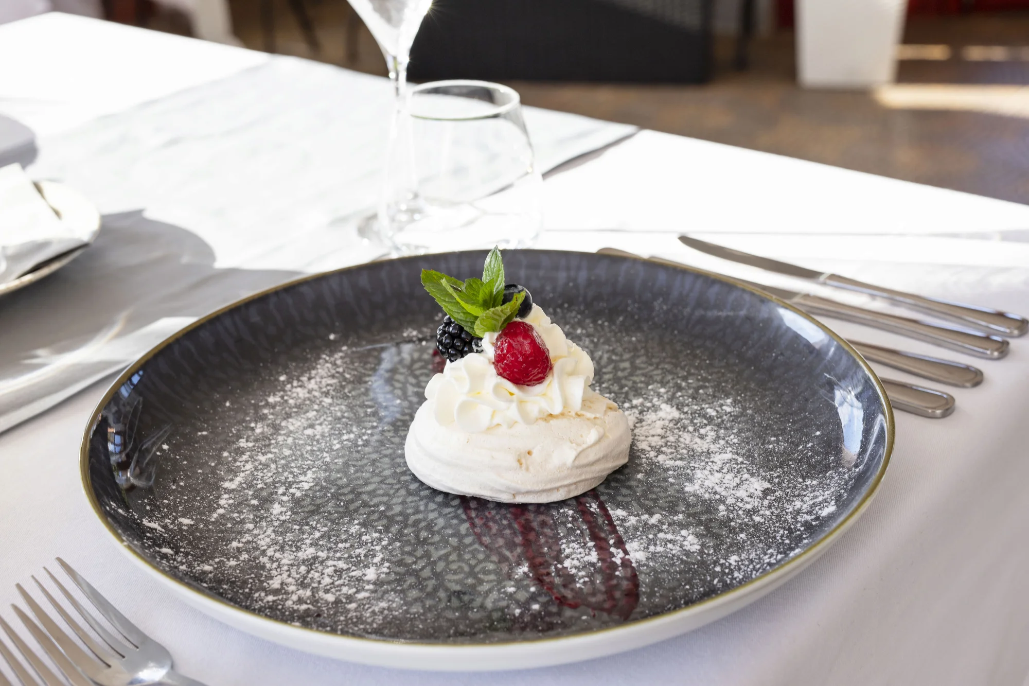 Degustační menu s humřími specialitami: prosecco, předkrm, humr na různé způsoby a dezert
