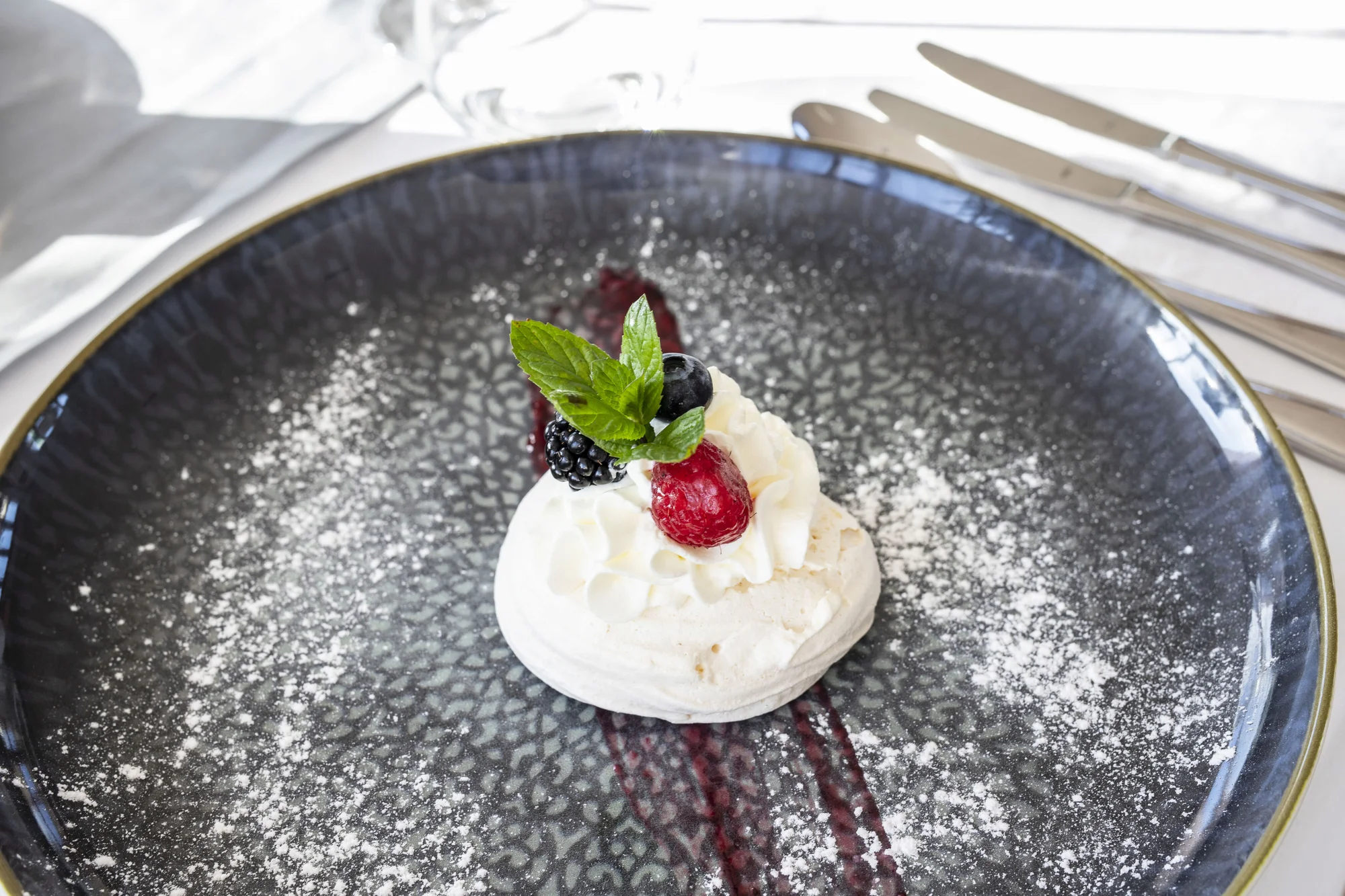 Degustační menu s humřími specialitami: prosecco, předkrm, humr na různé způsoby a dezert